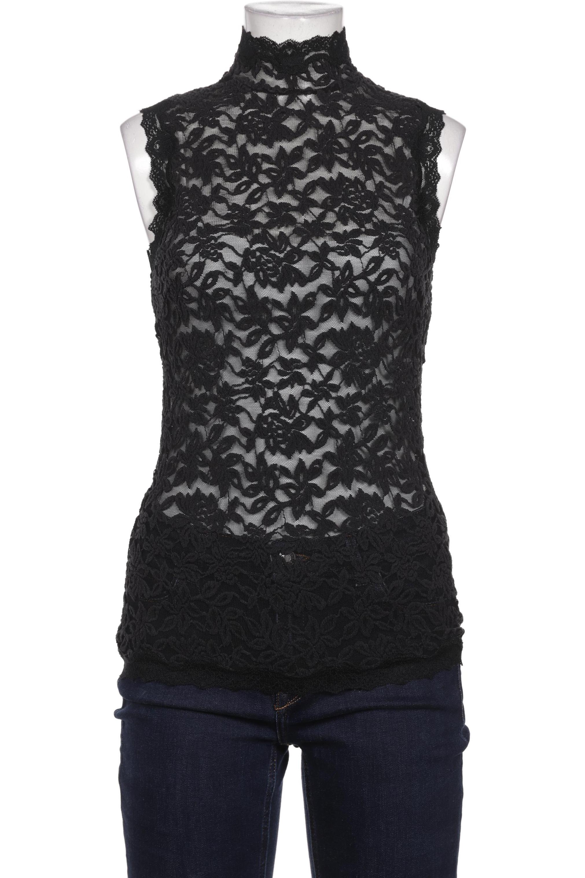 

Rosemunde Damen Top, schwarz, Gr. 32