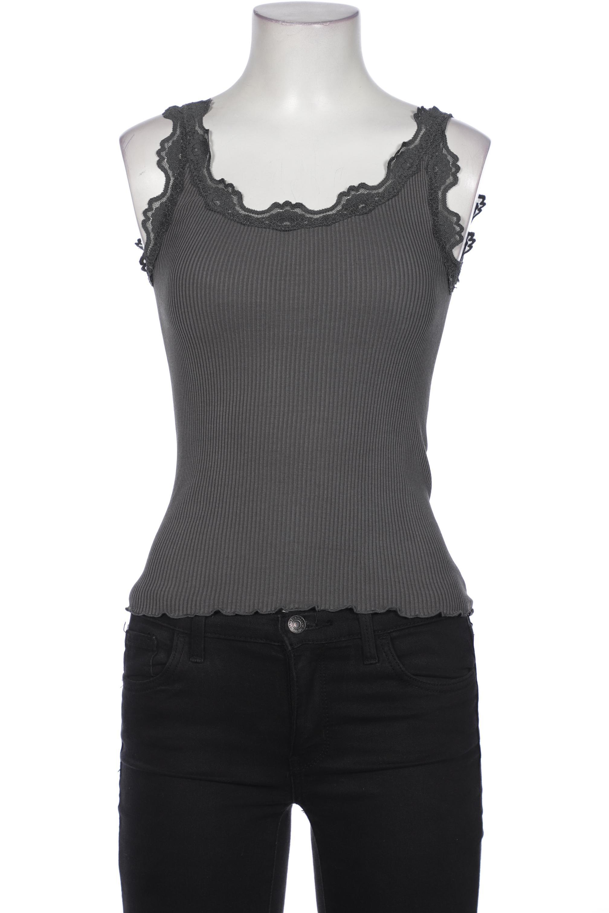 

Rosemunde Damen Top, grau, Gr. 34