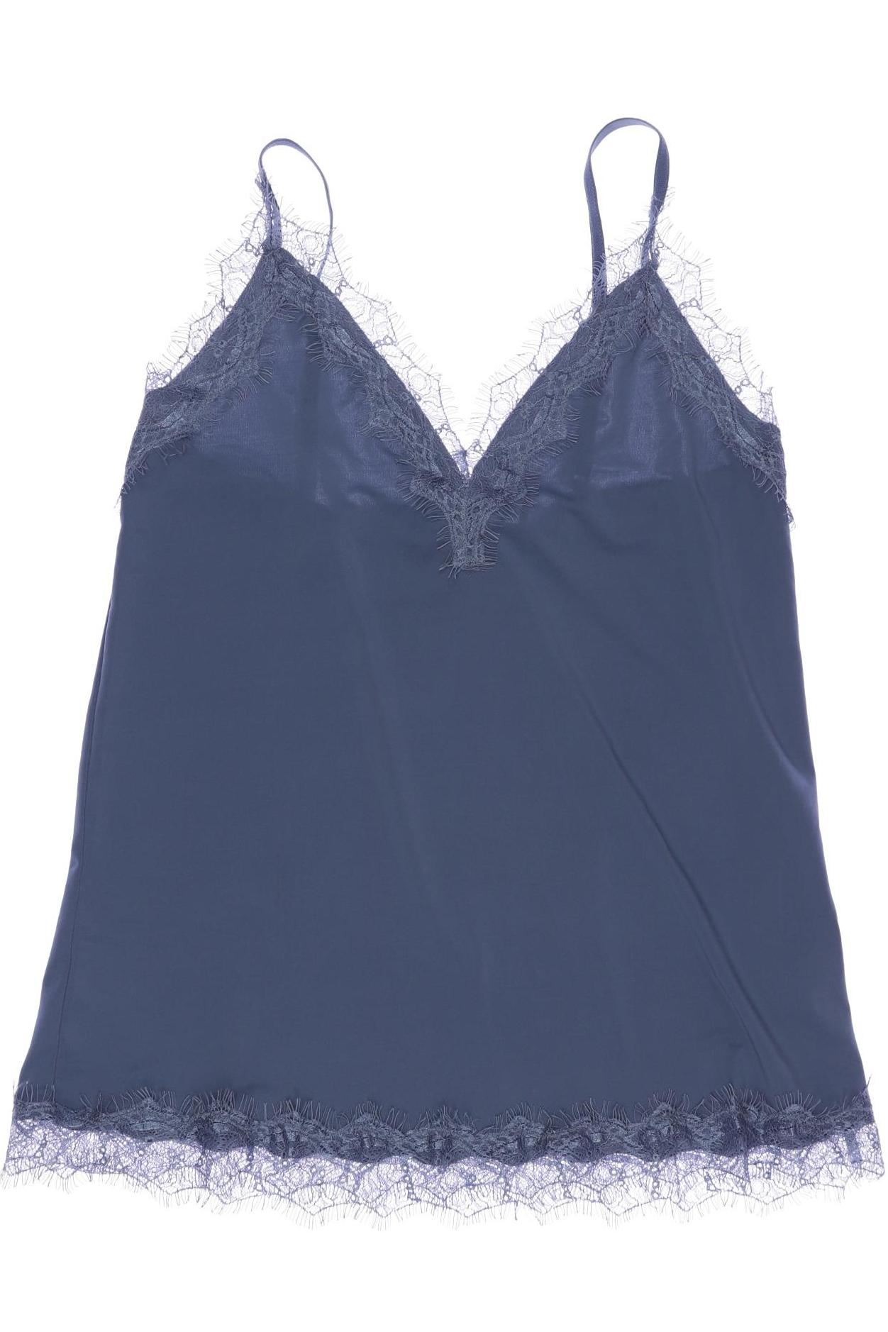 

Rosemunde Damen Top, blau, Gr. 34