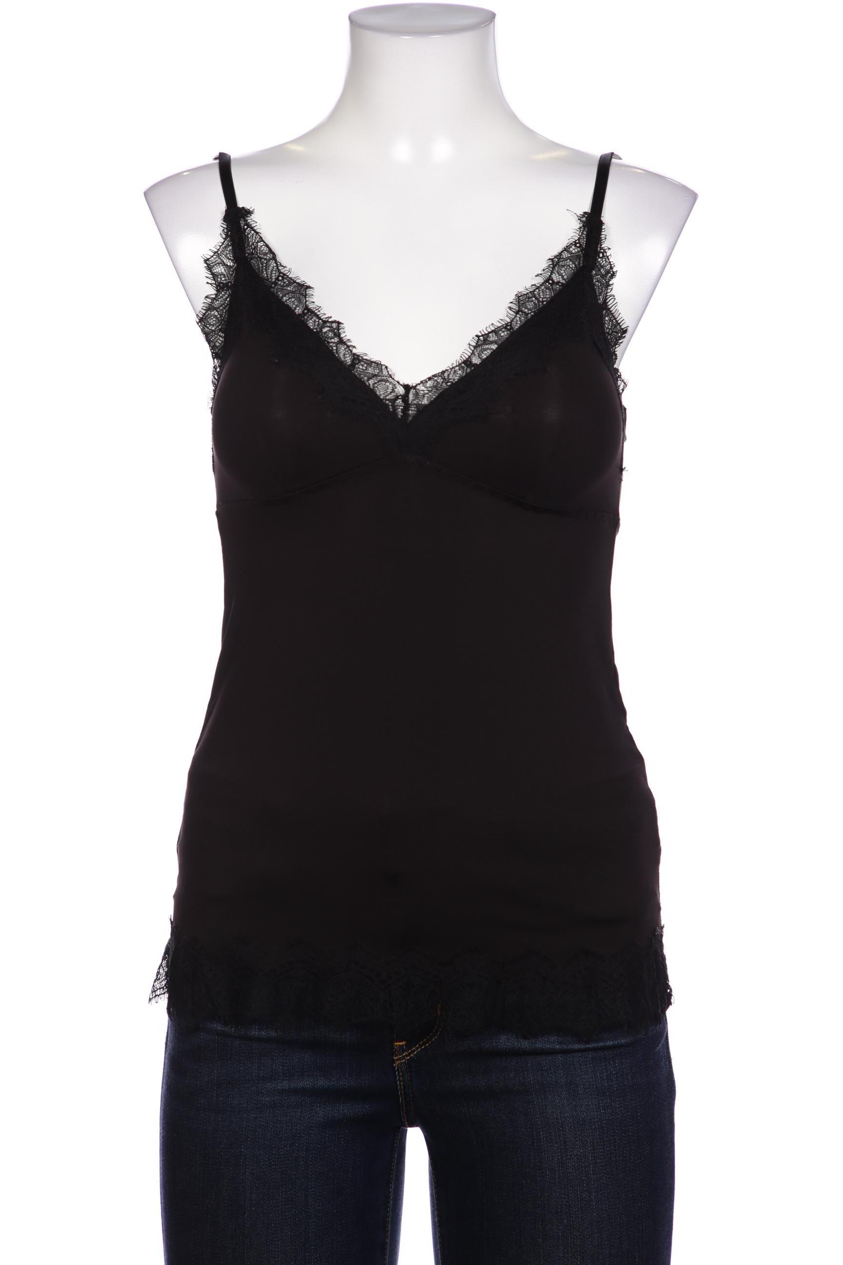 

Rosemunde Damen Top, schwarz, Gr. 38