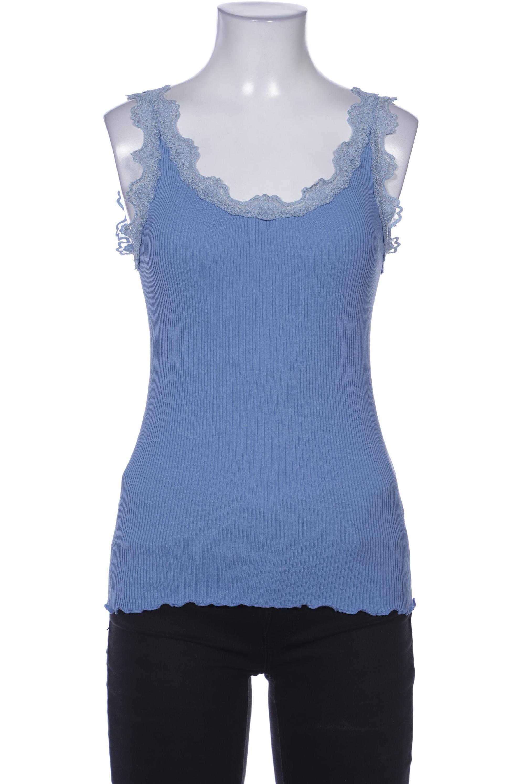 

Rosemunde Damen Top, blau, Gr. 34