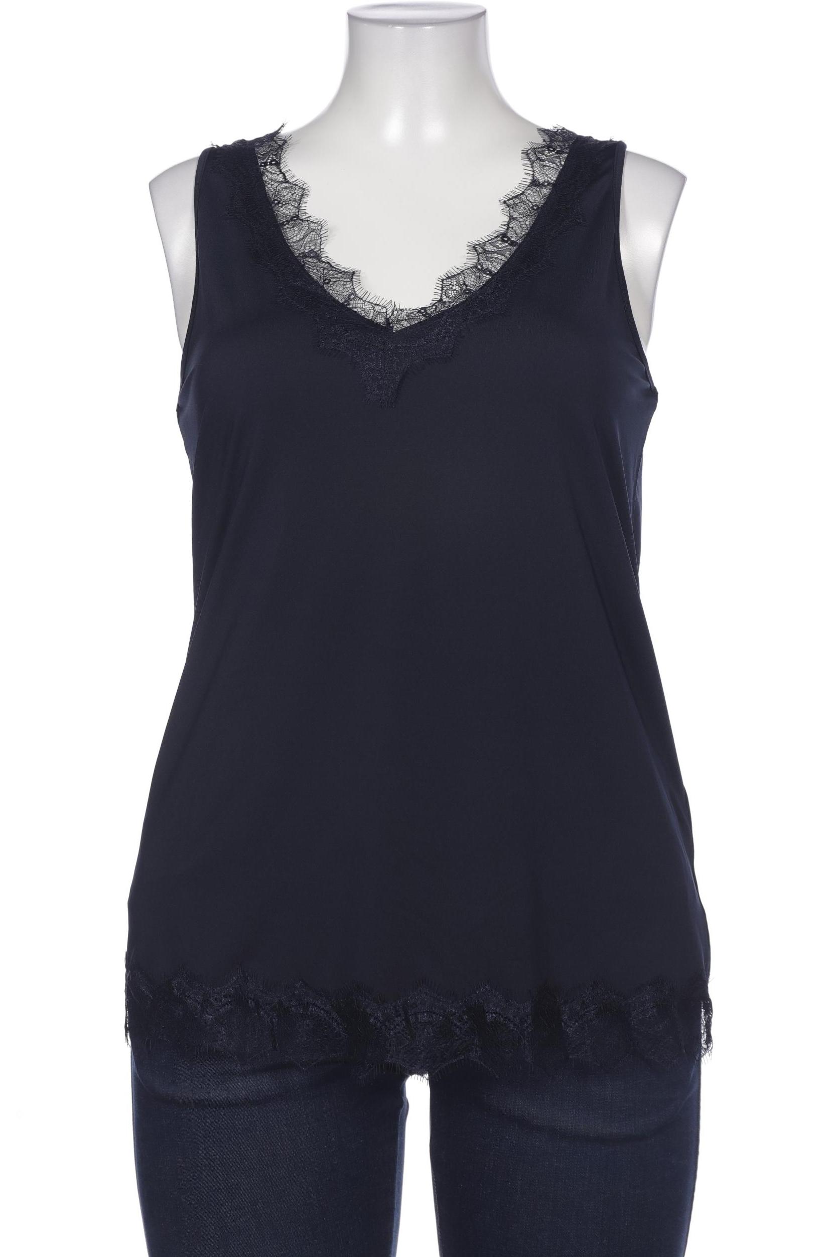 

Rosemunde Damen Top, marineblau