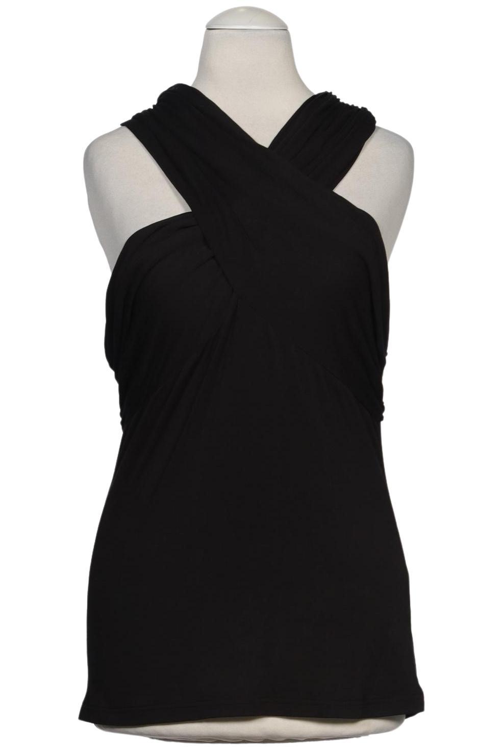 

Rosemunde Damen Top, schwarz, Gr. 38