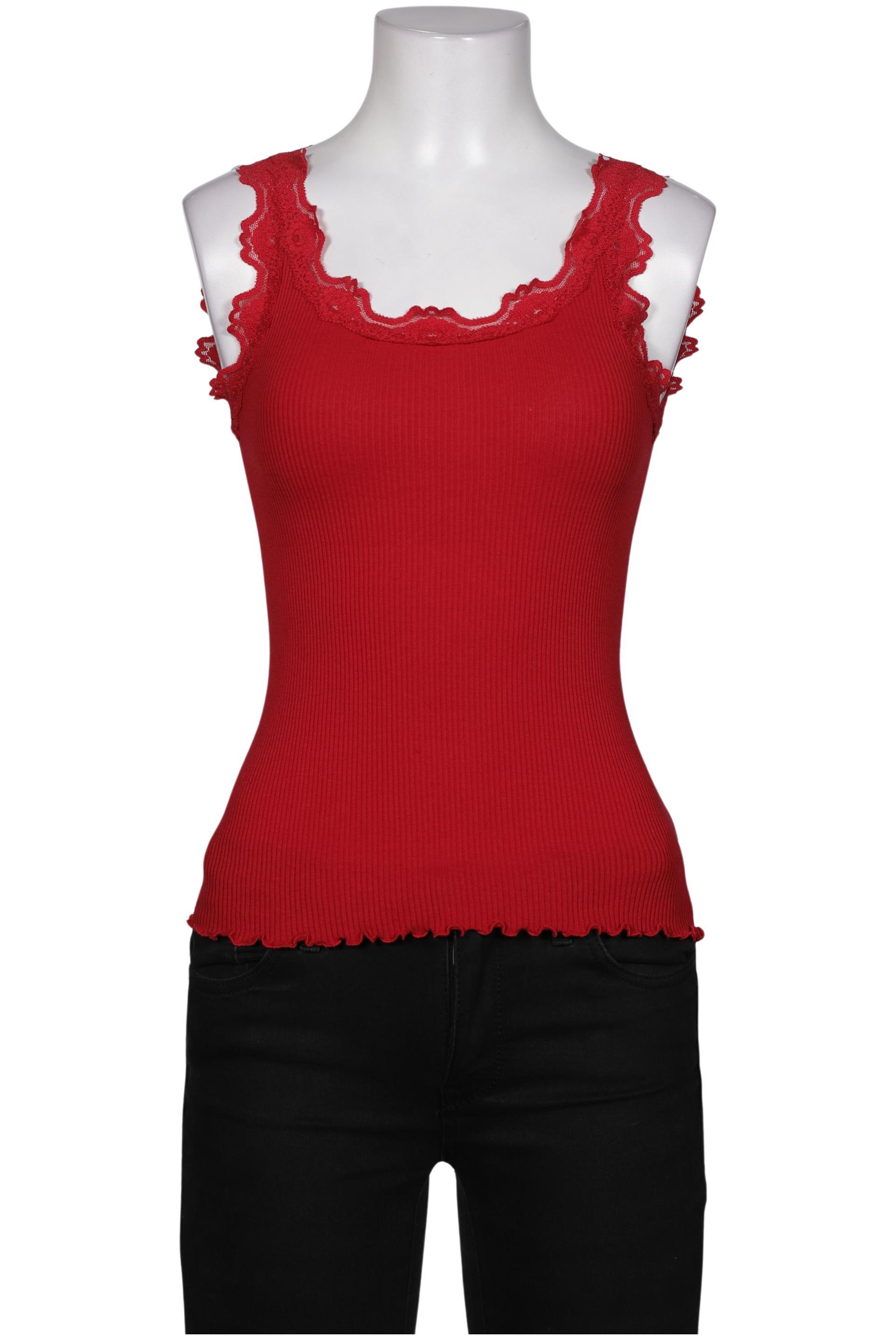 

Rosemunde Damen Top, rot, Gr. 36