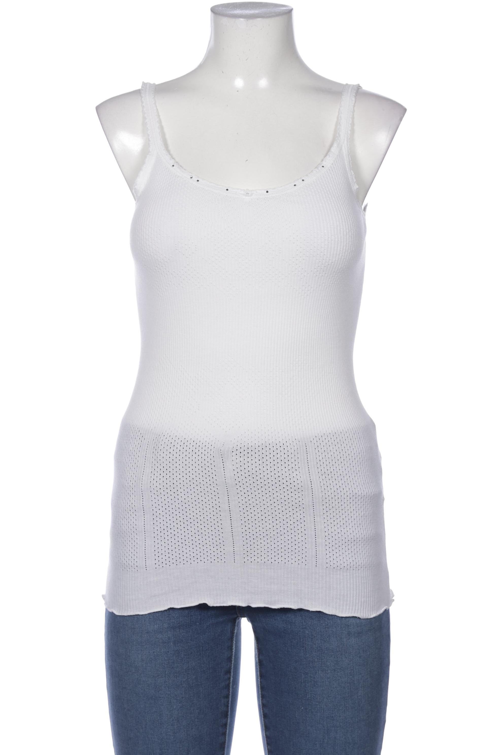 

Rosemunde Damen Top, weiß