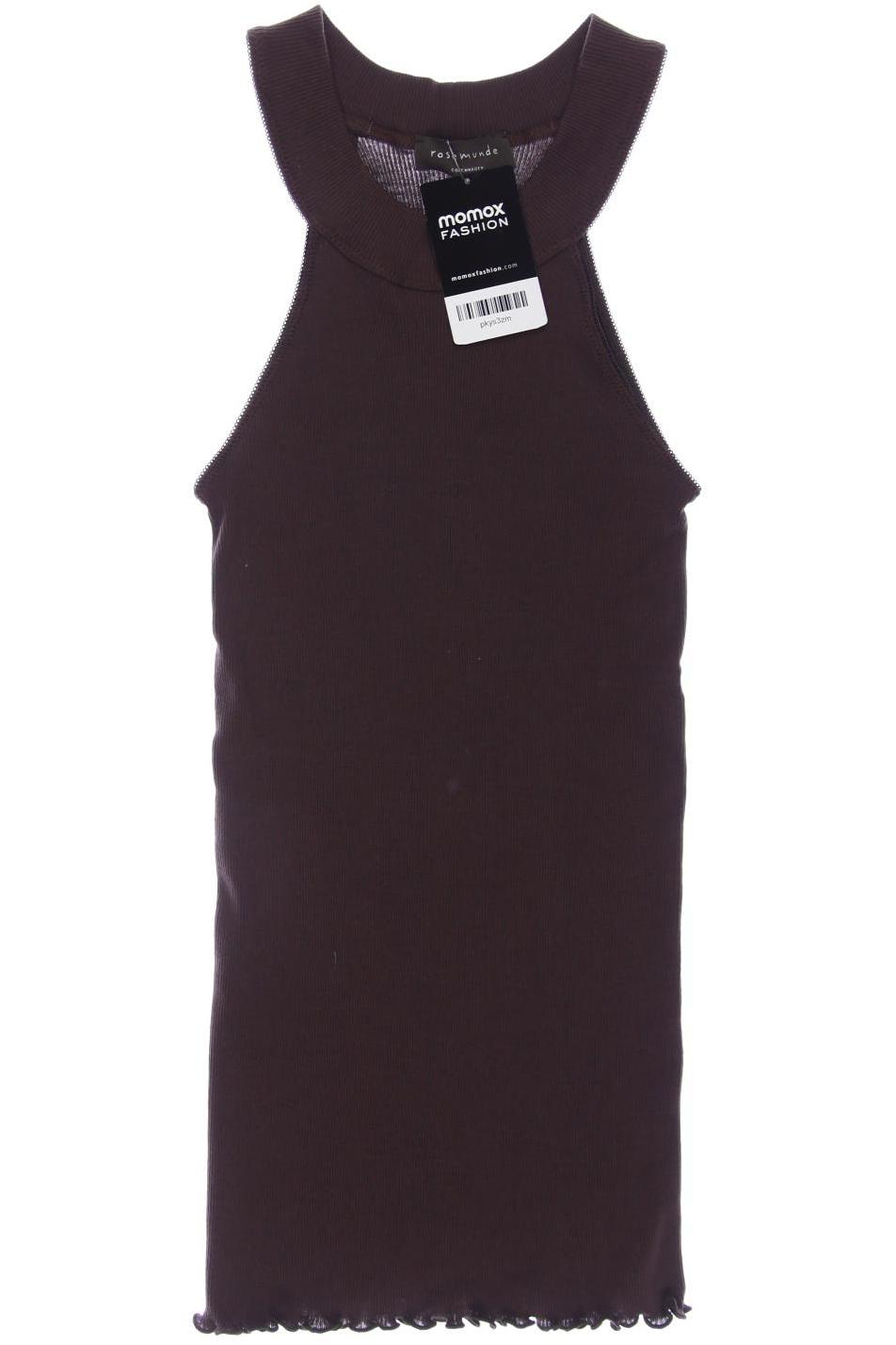 

Rosemunde Damen Top, braun, Gr. 32