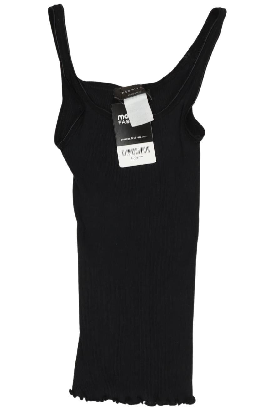 

Rosemunde Damen Top, schwarz, Gr. 36