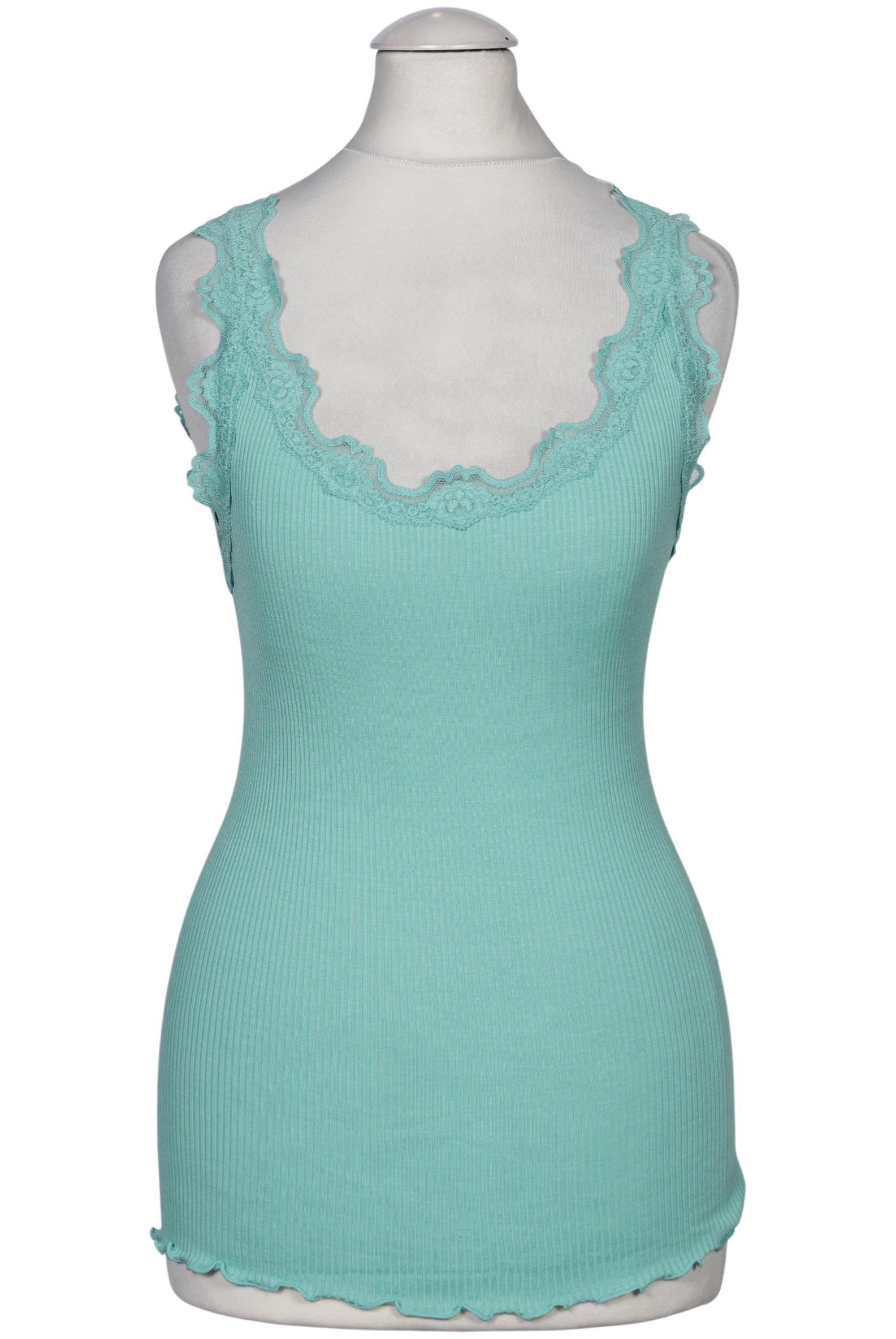 

Rosemunde Damen Top, türkis, Gr. 36