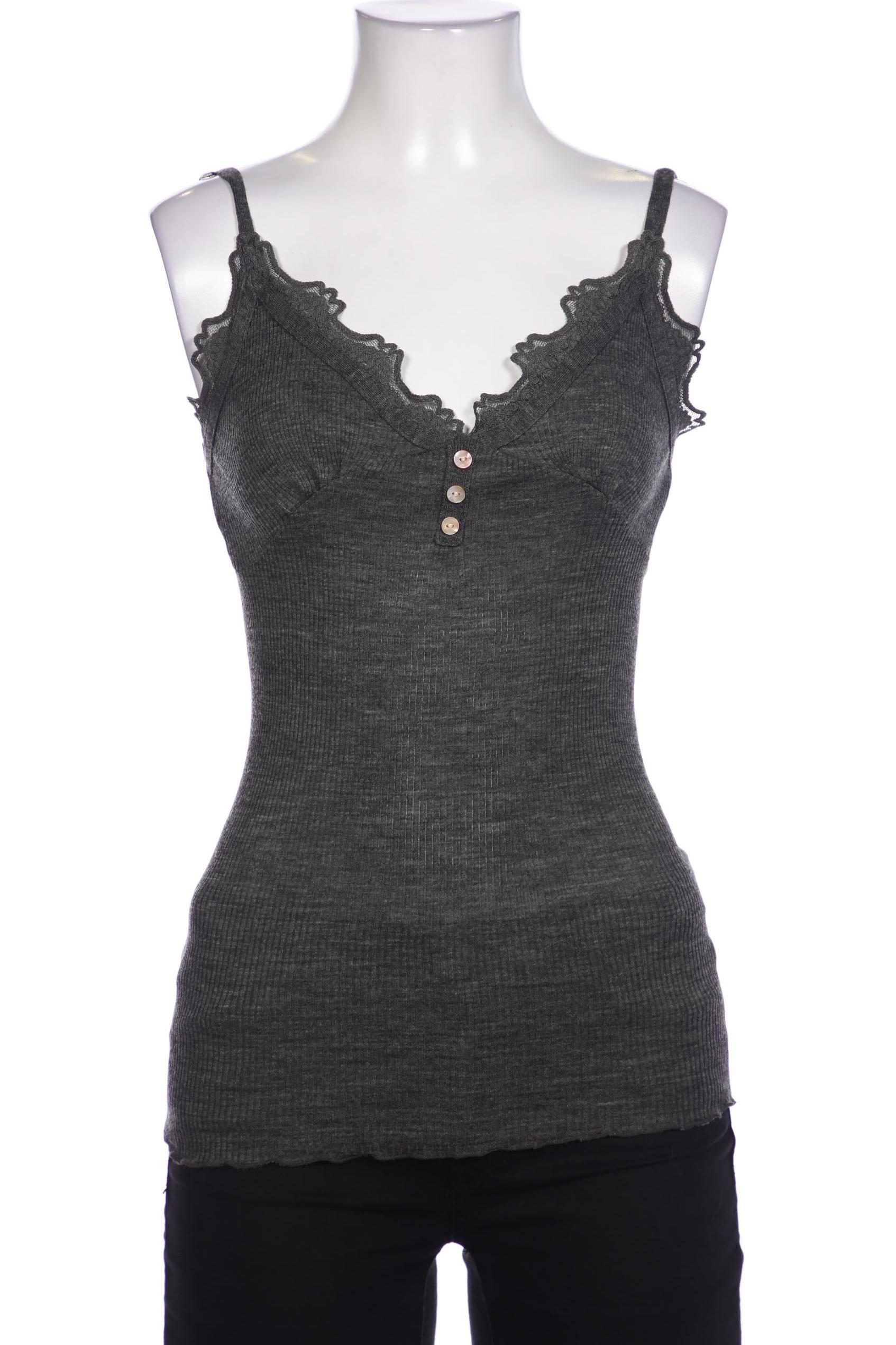 

Rosemunde Damen Top, grau, Gr. 34