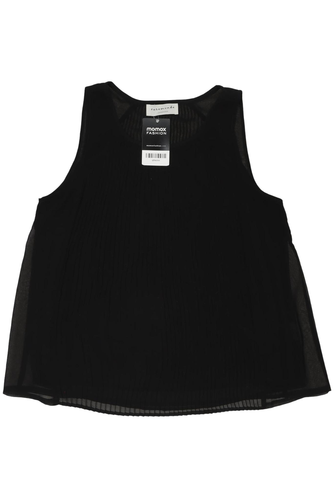 

Rosemunde Damen Top, schwarz, Gr. 36
