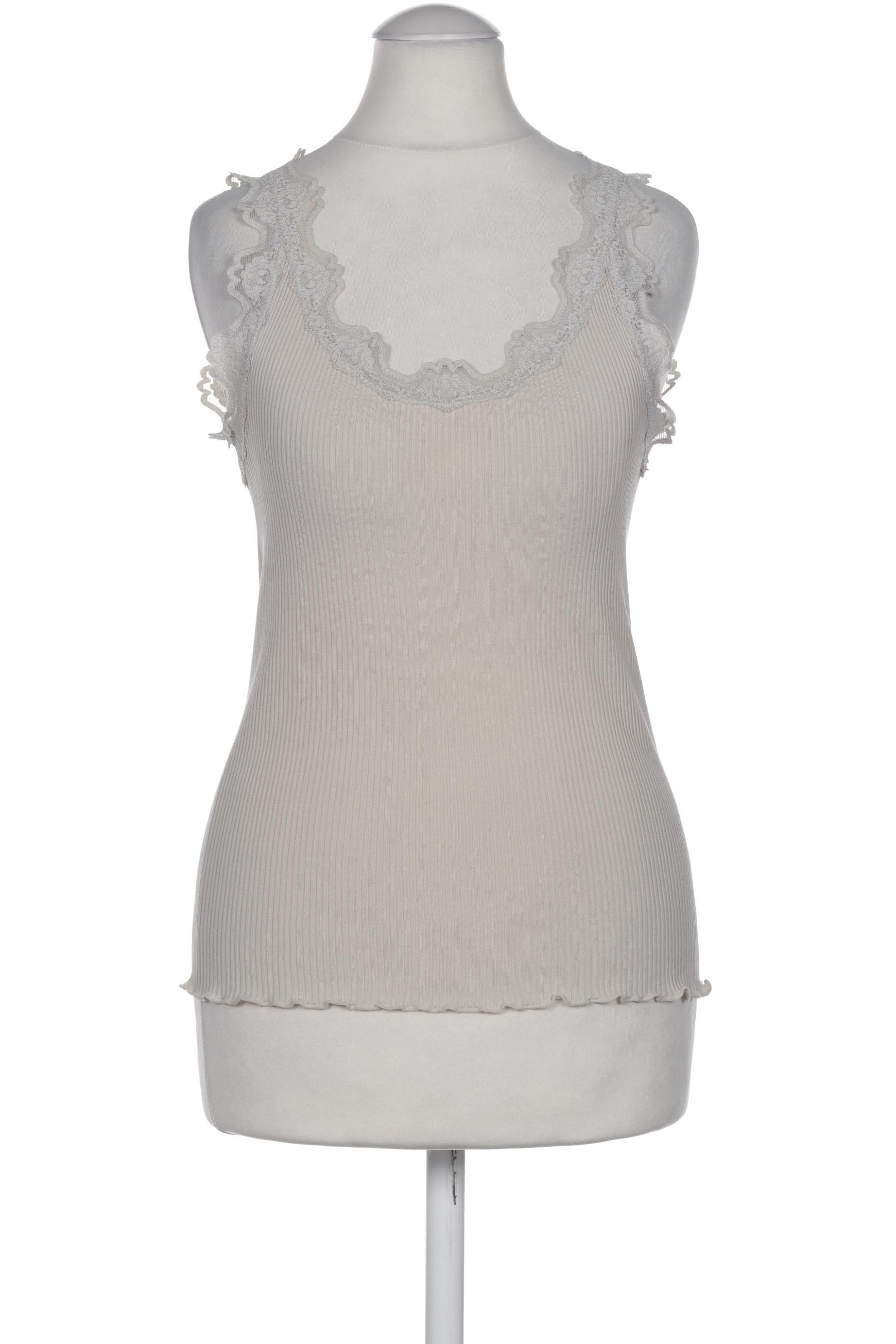 

Rosemunde Damen Top, cremeweiß, Gr. 36