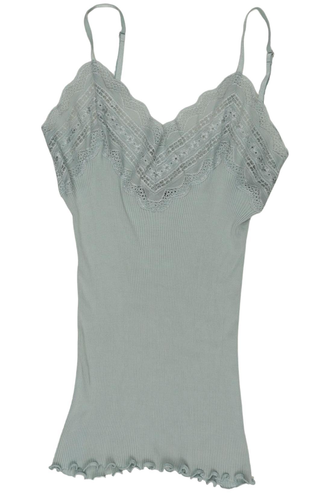 

Rosemunde Damen Top, hellblau, Gr. 44