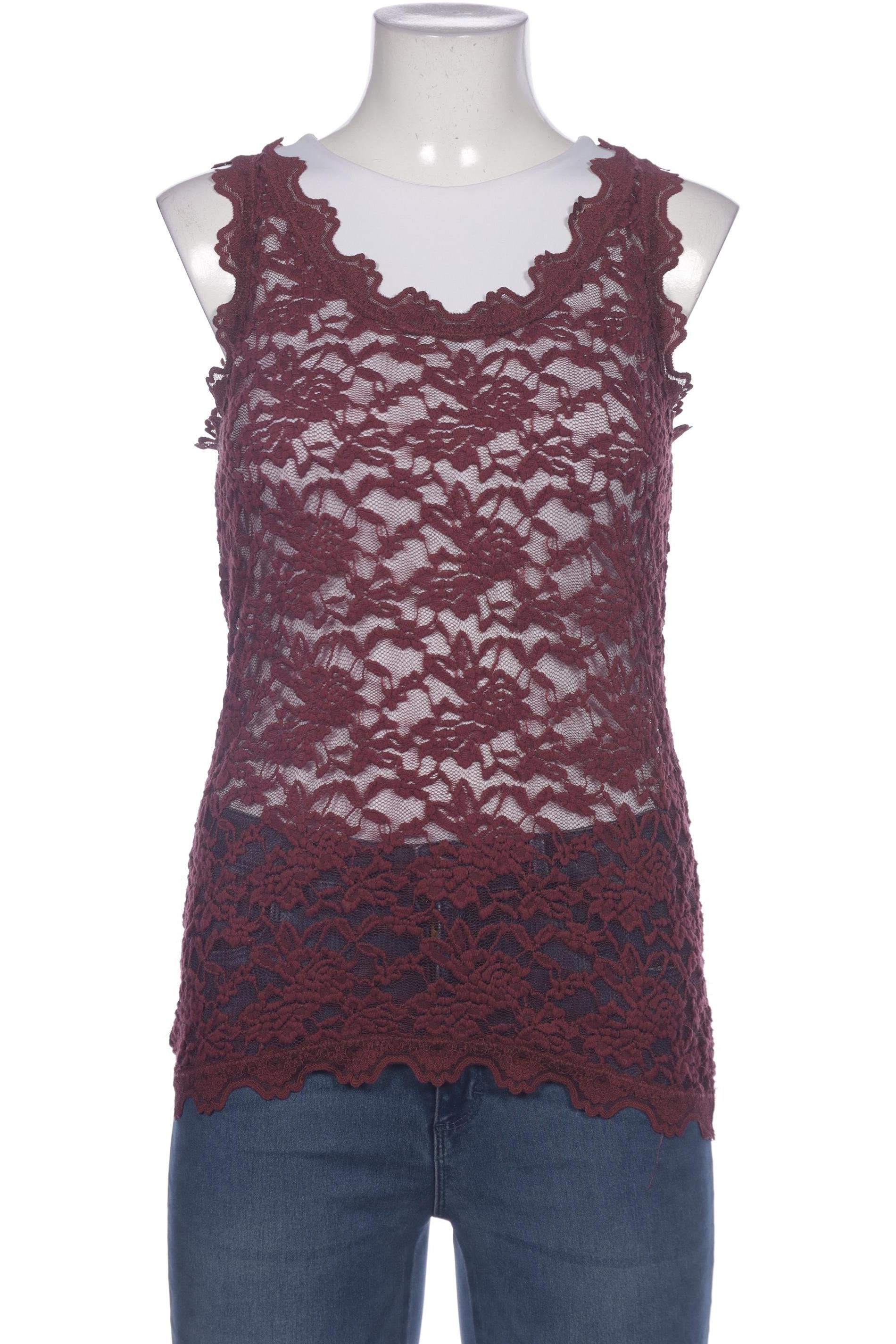 

Rosemunde Damen Top, bordeaux, Gr. 42