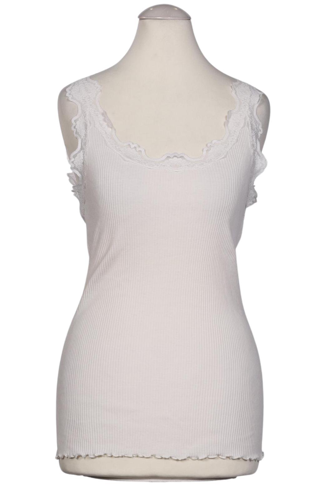 

Rosemunde Damen Top, weiß, Gr. 32