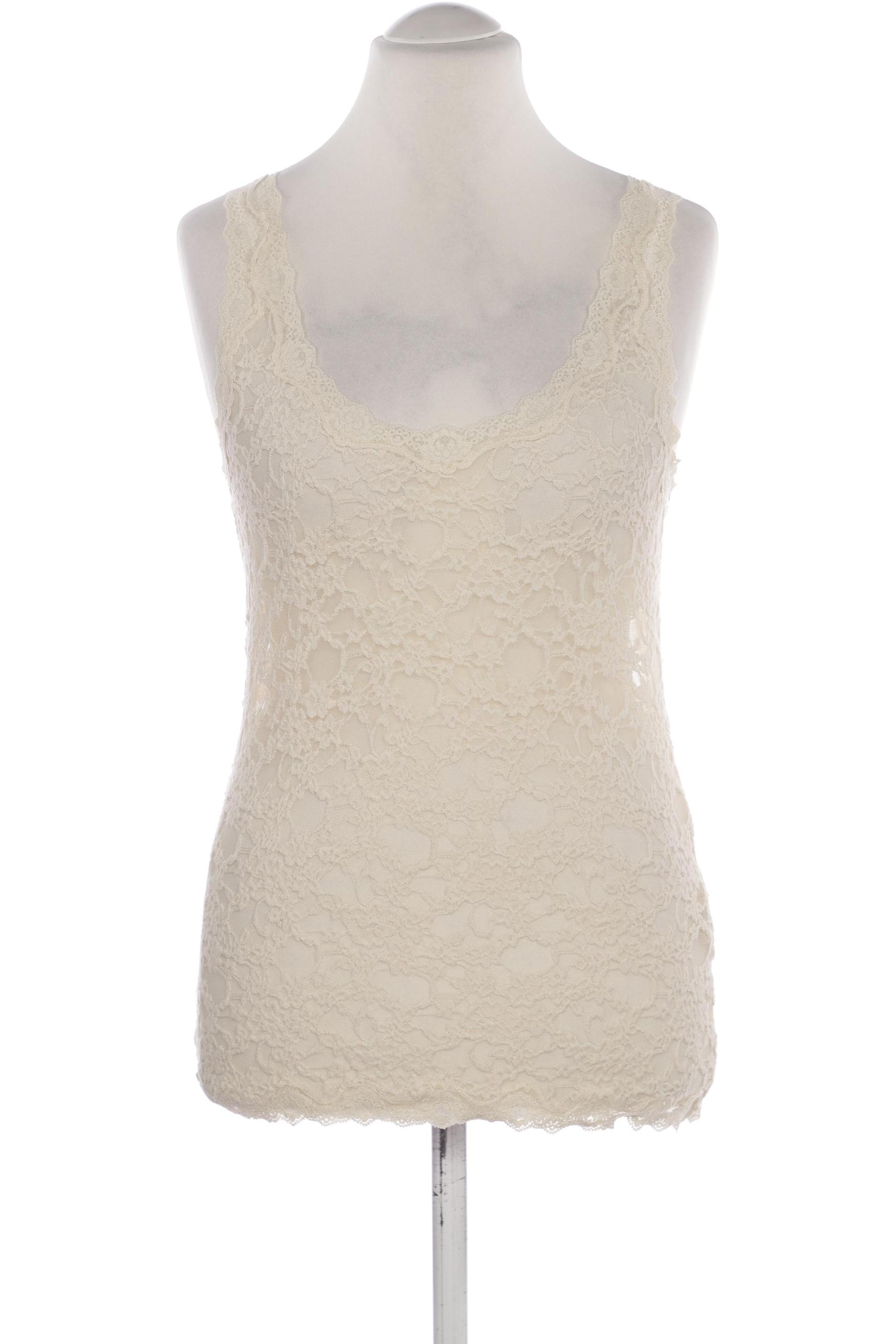 

Rosemunde Damen Top, cremeweiß, Gr. 42