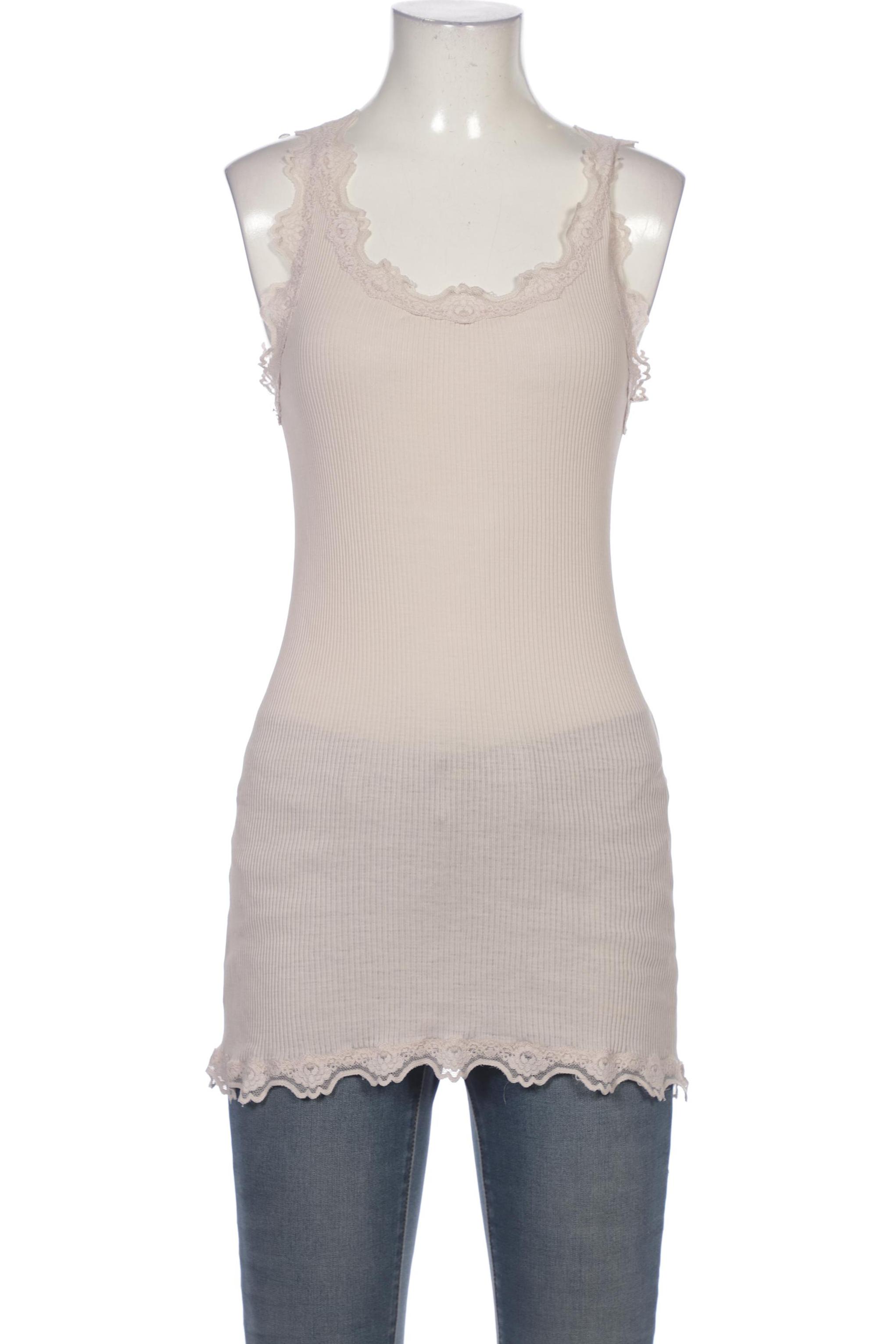 

Rosemunde Damen Top, cremeweiß, Gr. 36