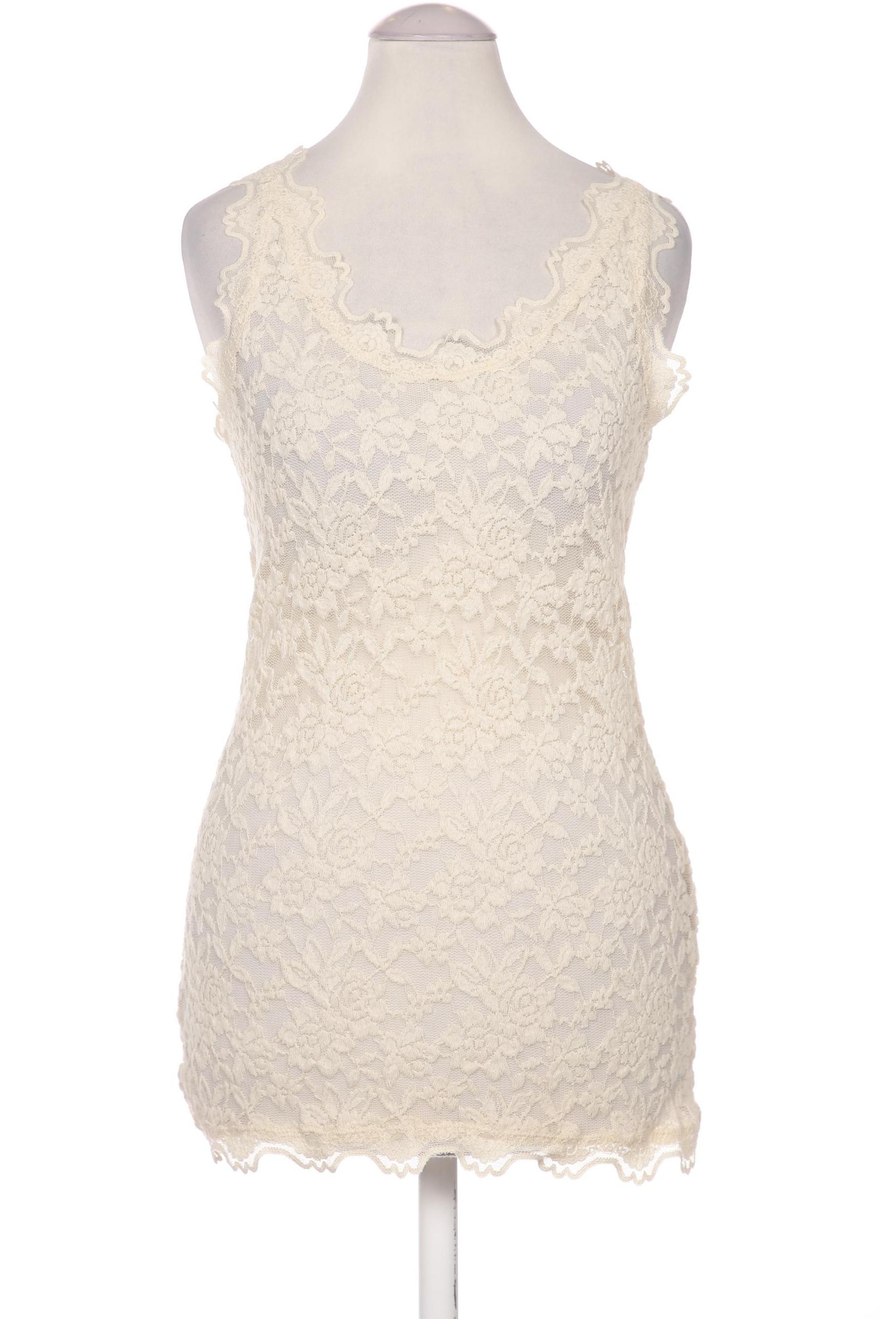 

Rosemunde Damen Top, cremeweiß, Gr. 36