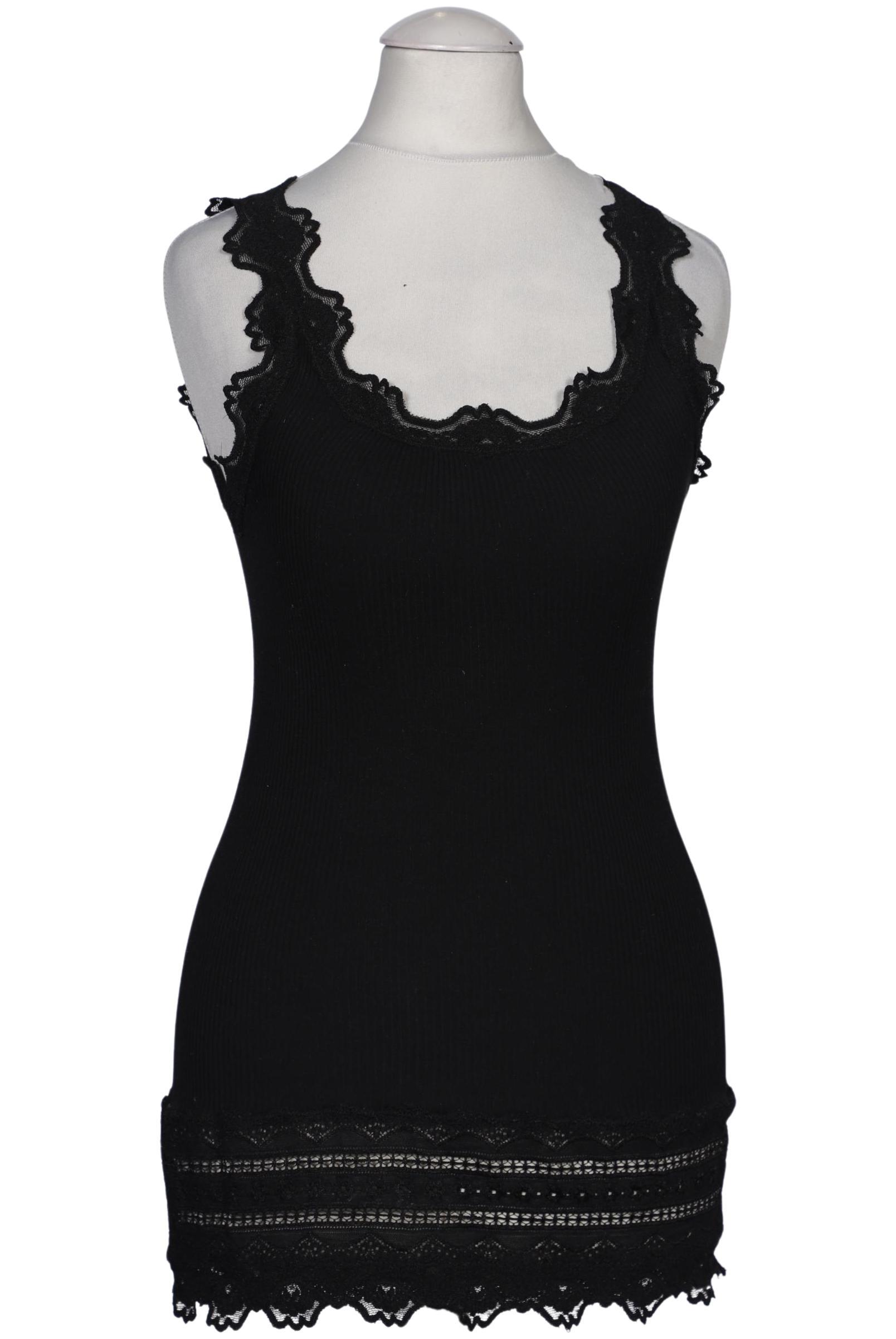 

Rosemunde Damen Top, schwarz, Gr. 32