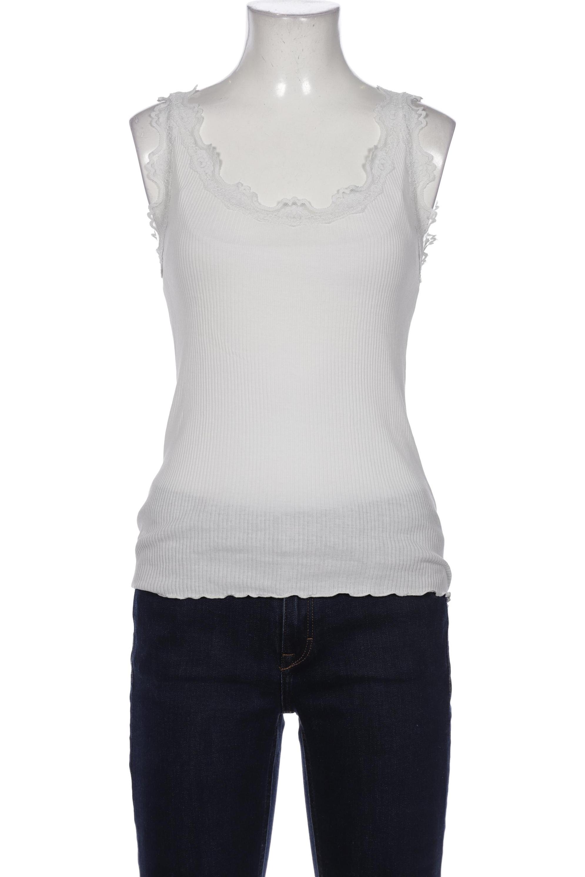 

Rosemunde Damen Top, weiß, Gr. 38