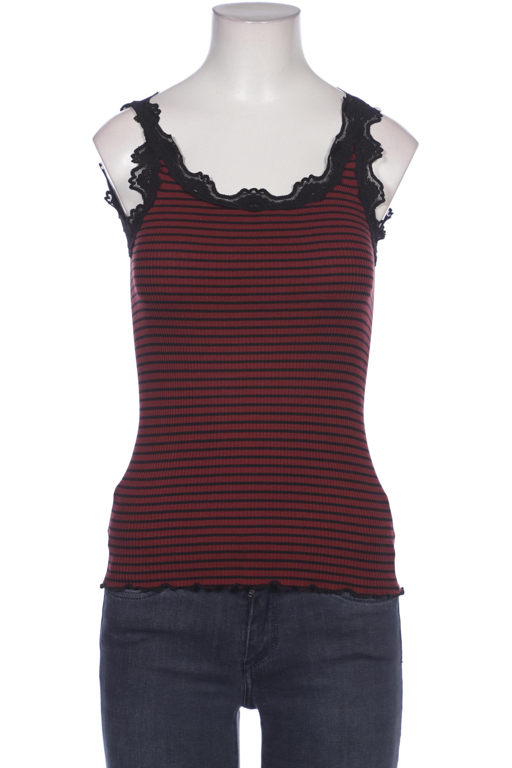 

Rosemunde Damen Top, bordeaux, Gr. 36
