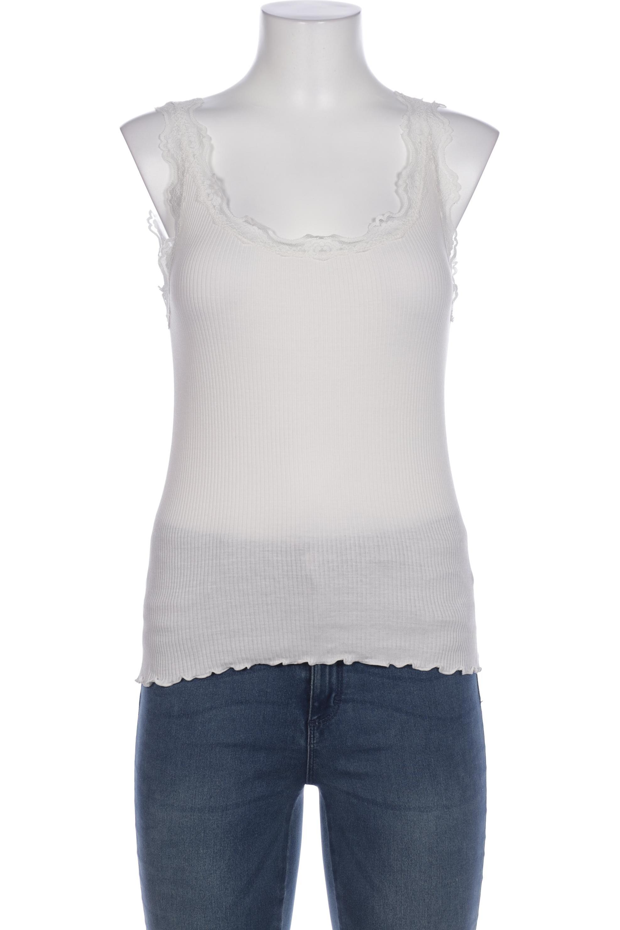 

Rosemunde Damen Top, cremeweiß, Gr. 42