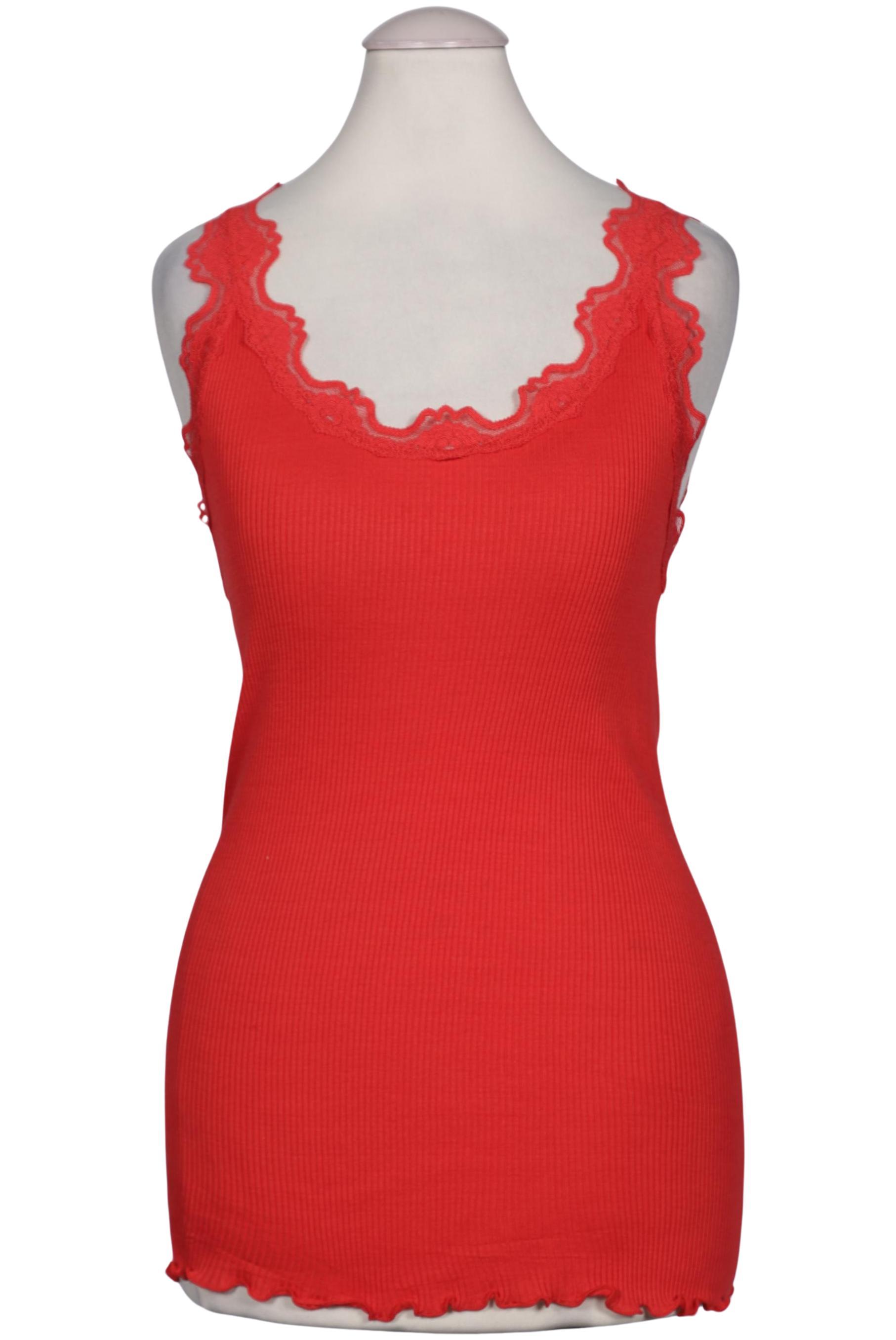 

Rosemunde Damen Top, rot, Gr. 44