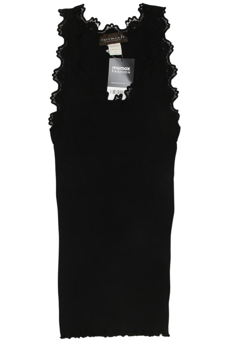 

Rosemunde Damen Top, schwarz, Gr. 44