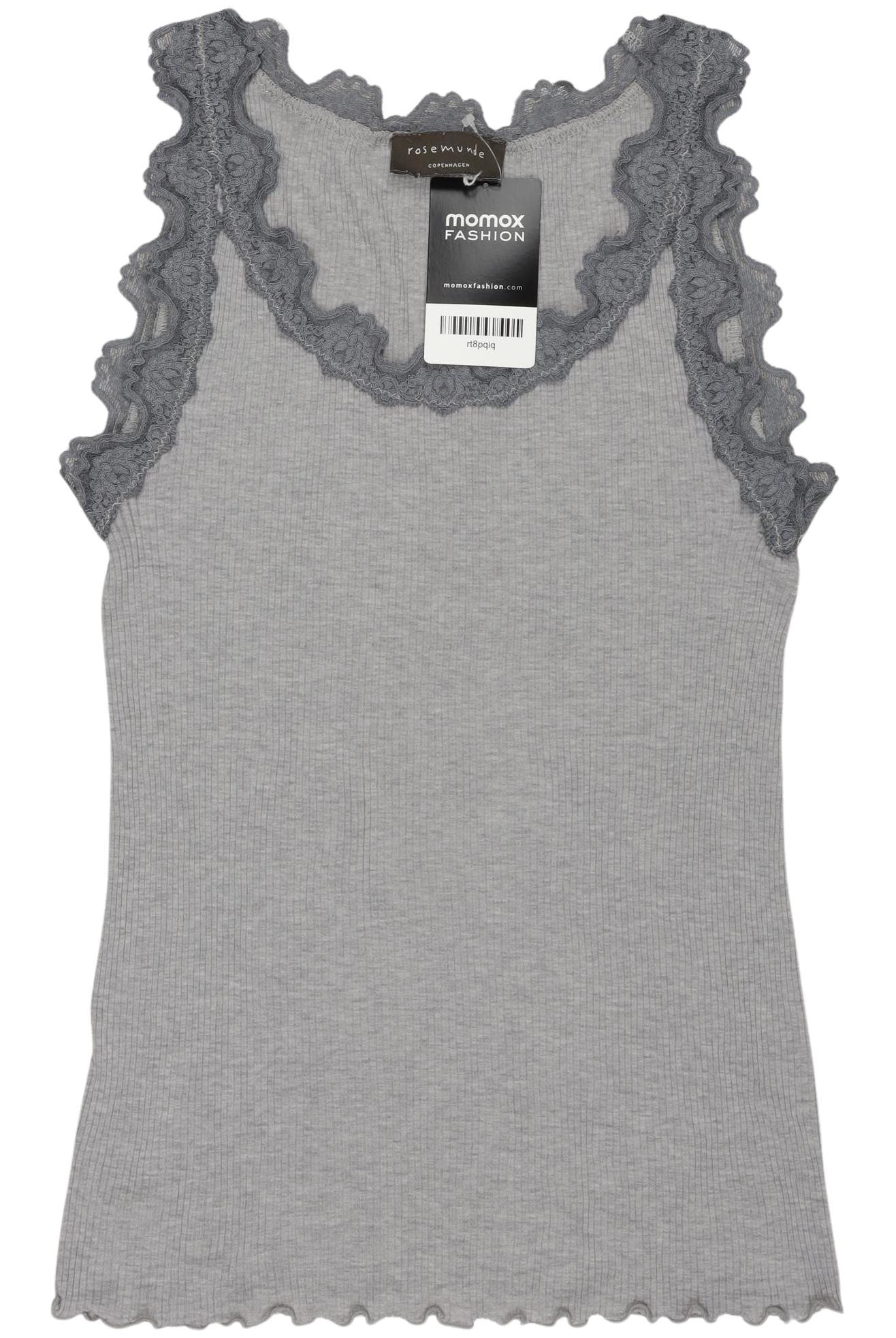 

Rosemunde Damen Top, grau, Gr. 30