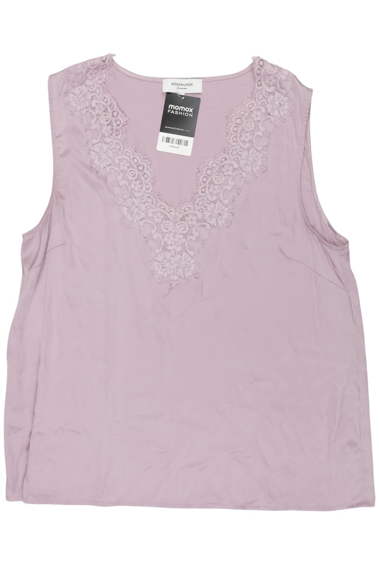 

Rosemunde Damen Top, flieder, Gr. 42