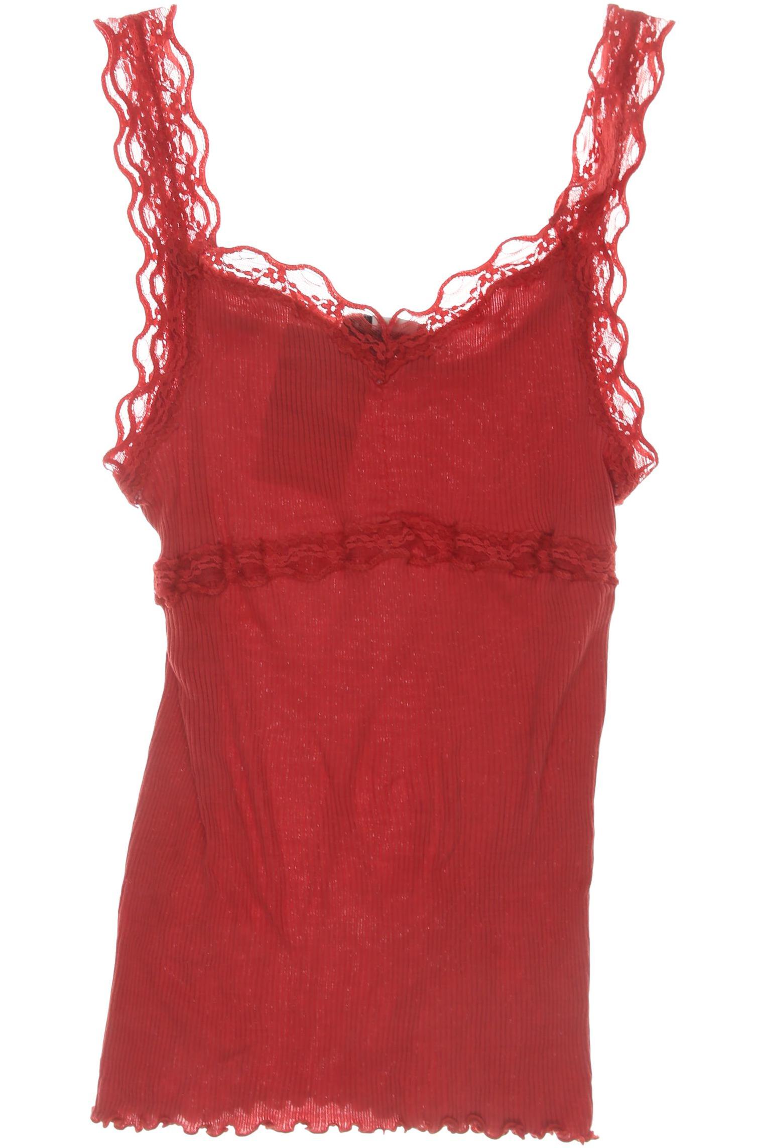 

Rosemunde Damen Top, rot, Gr. 38