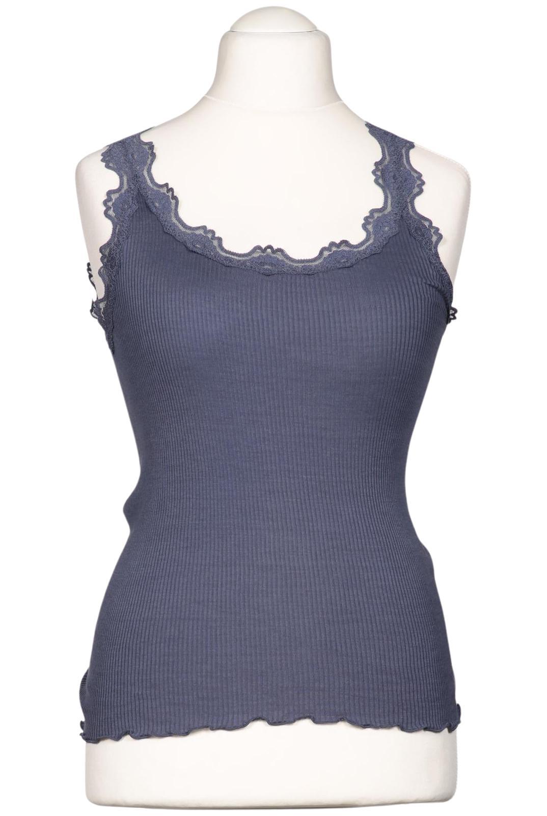 

Rosemunde Damen Top, blau, Gr. 42
