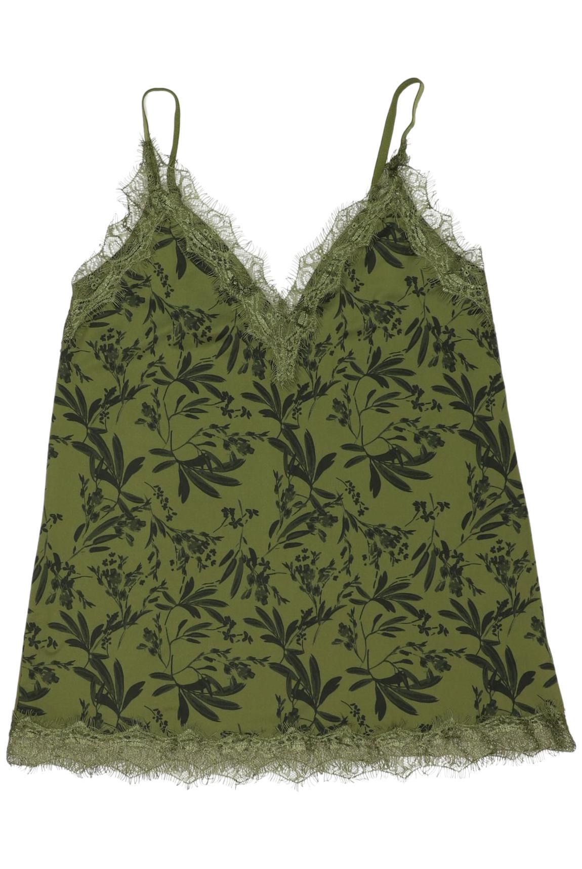 

Rosemunde Damen Top, grün, Gr. 36