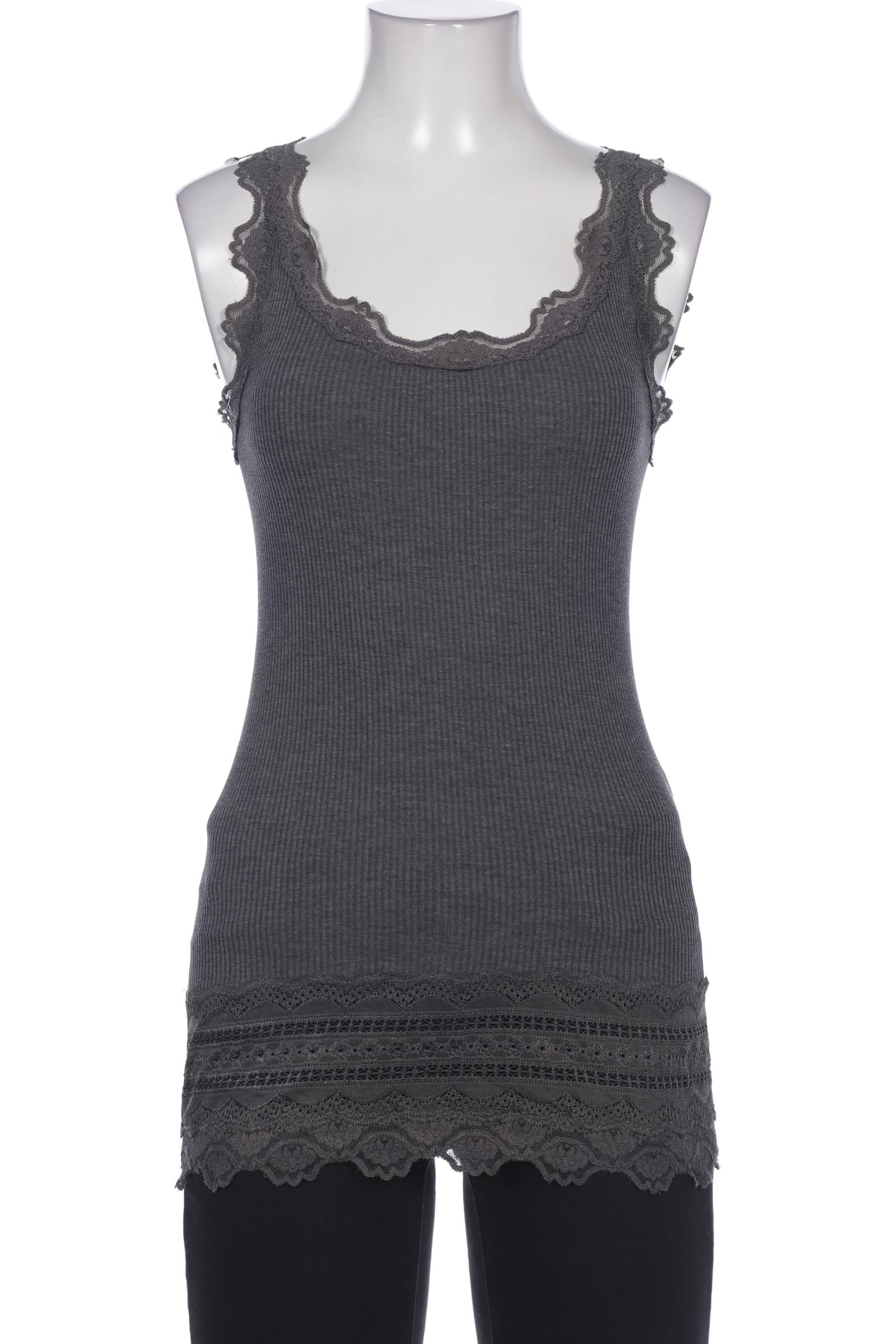 

Rosemunde Damen Top, grau, Gr. 32