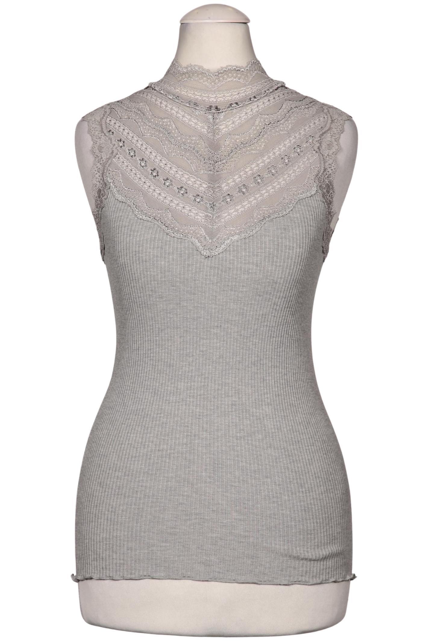 

Rosemunde Damen Top, grau, Gr. 34