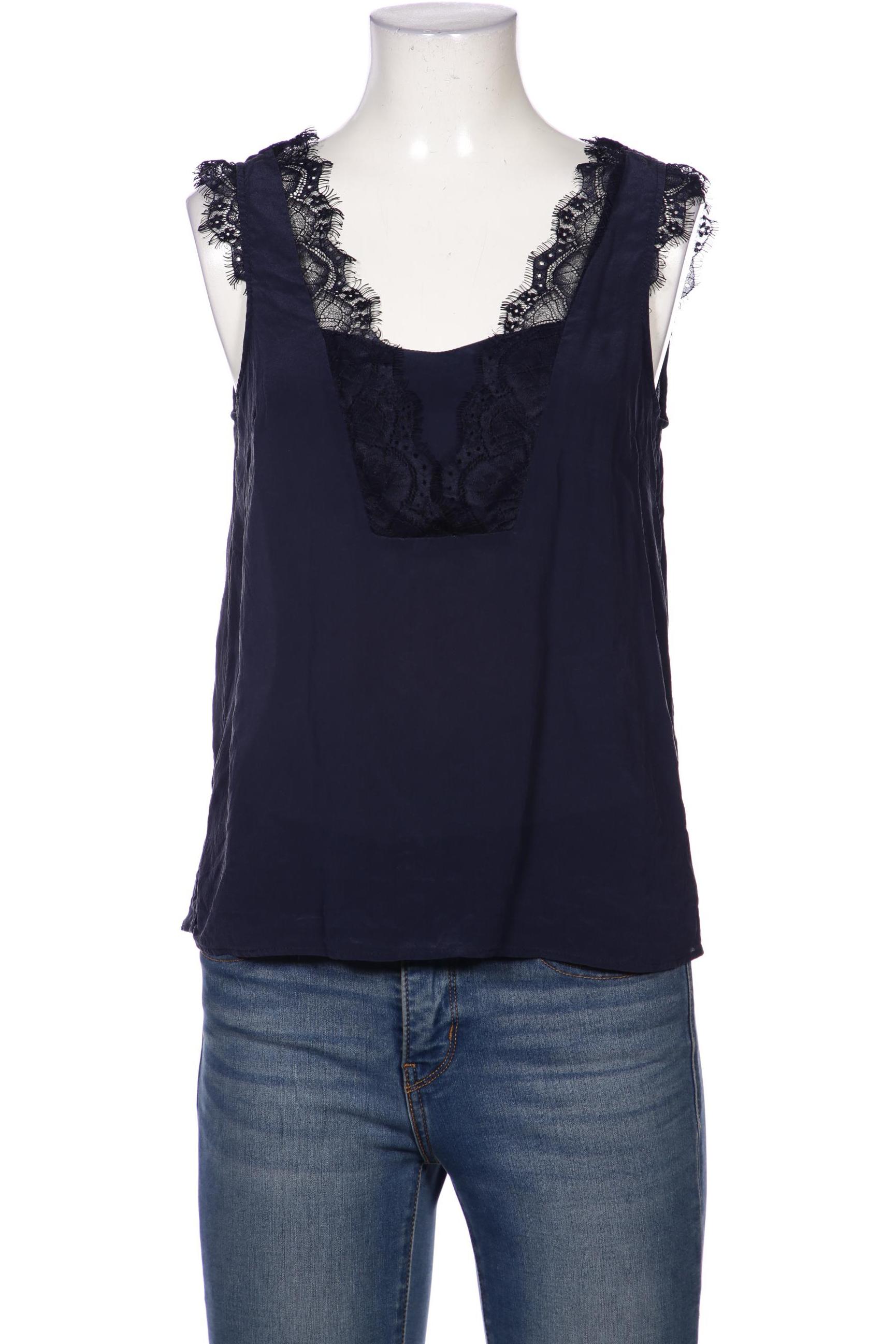 

Rosemunde Damen Top, marineblau