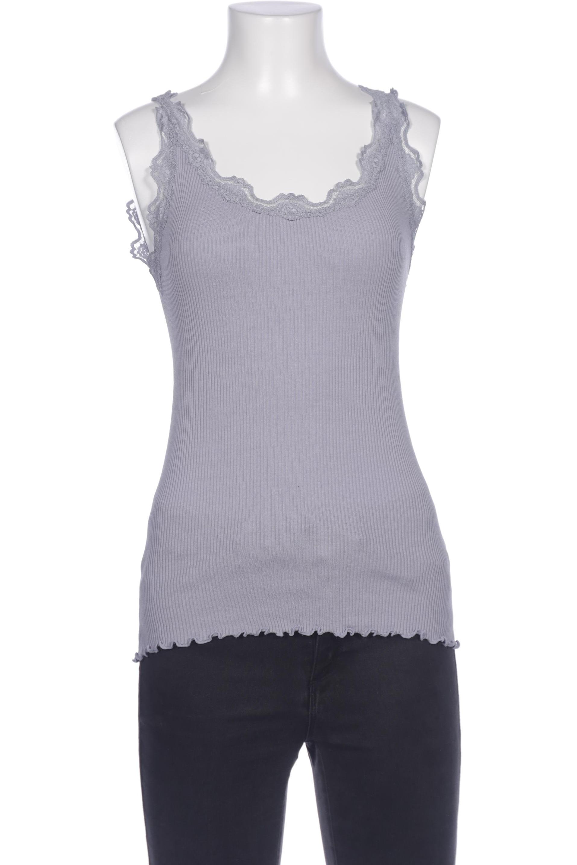 

Rosemunde Damen Top, blau, Gr. 32