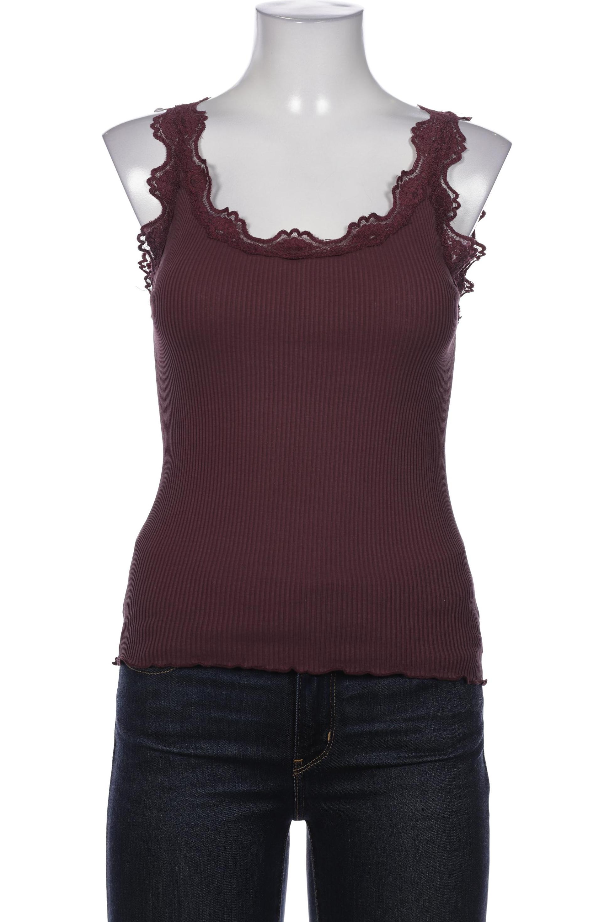 

Rosemunde Damen Top, bordeaux, Gr. 38