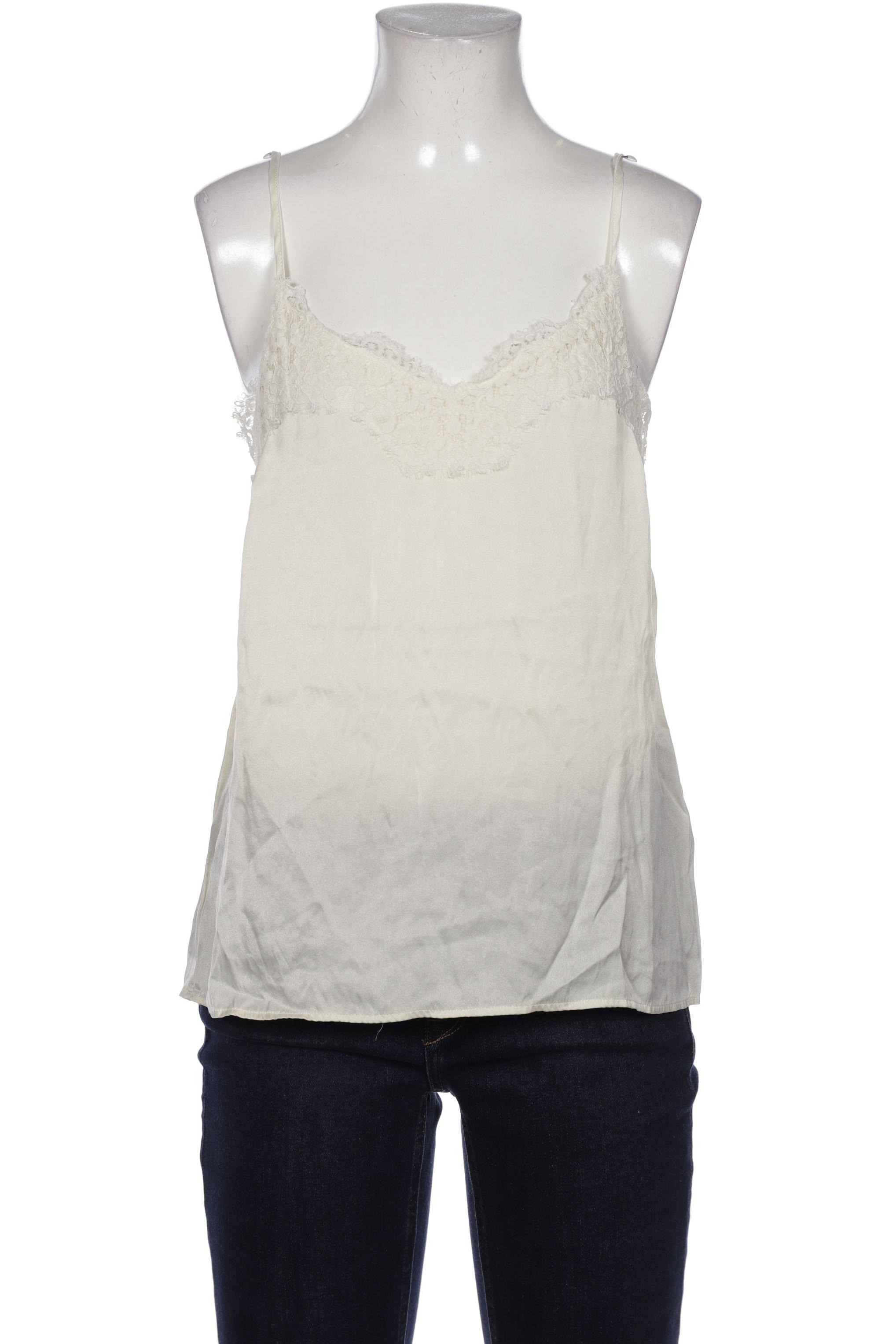 

Rosemunde Damen Top, cremeweiß, Gr. 38
