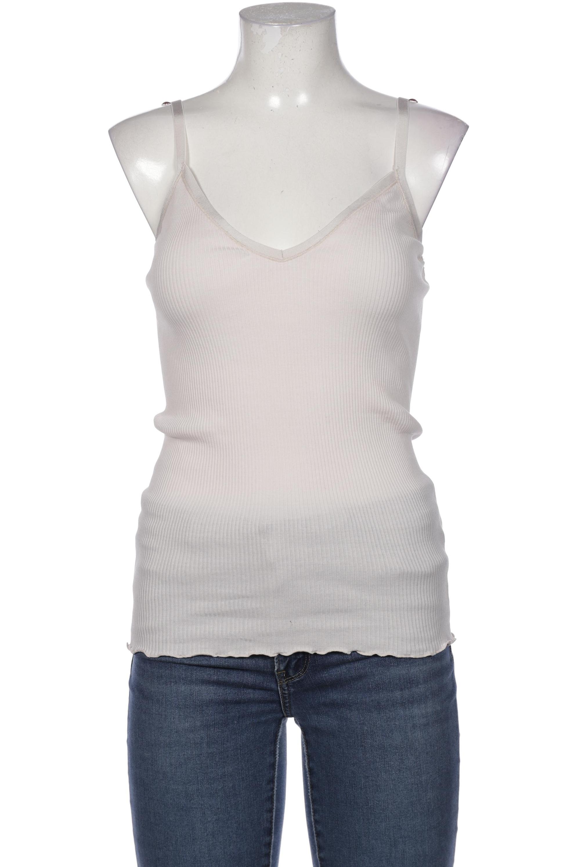 

Rosemunde Damen Top, cremeweiß, Gr. 42