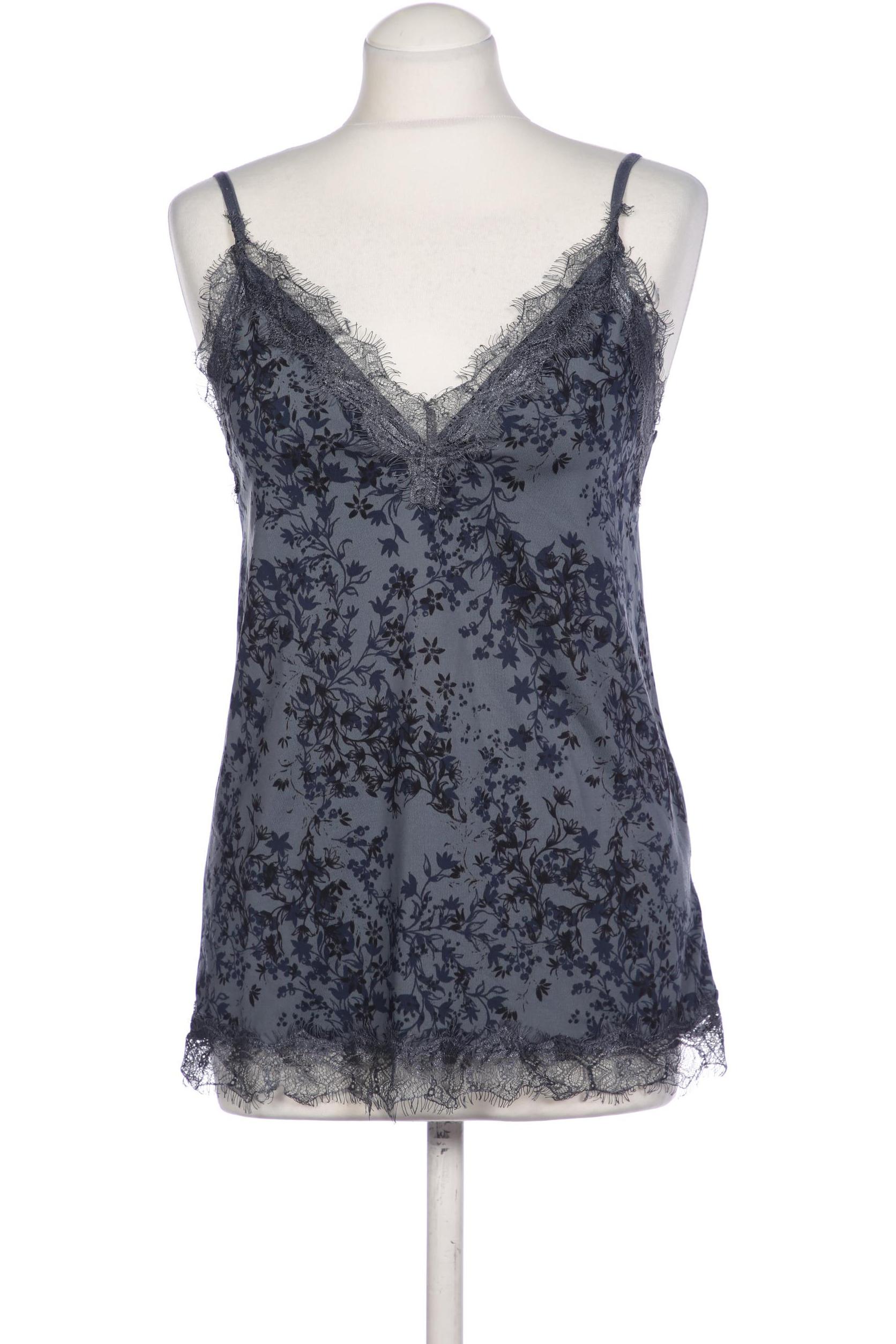 

Rosemunde Damen Top, blau, Gr. 38