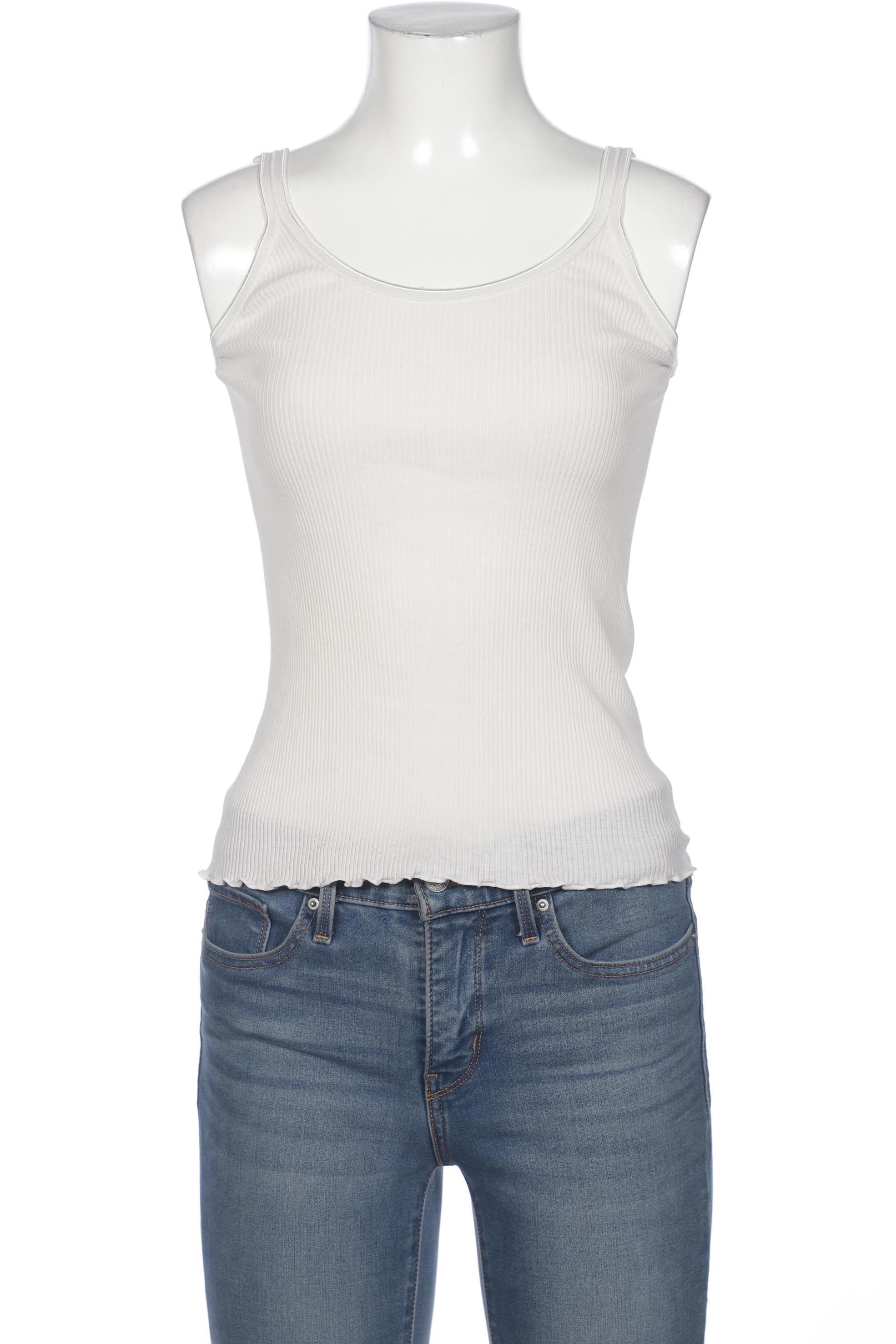 

Rosemunde Damen Top, cremeweiß