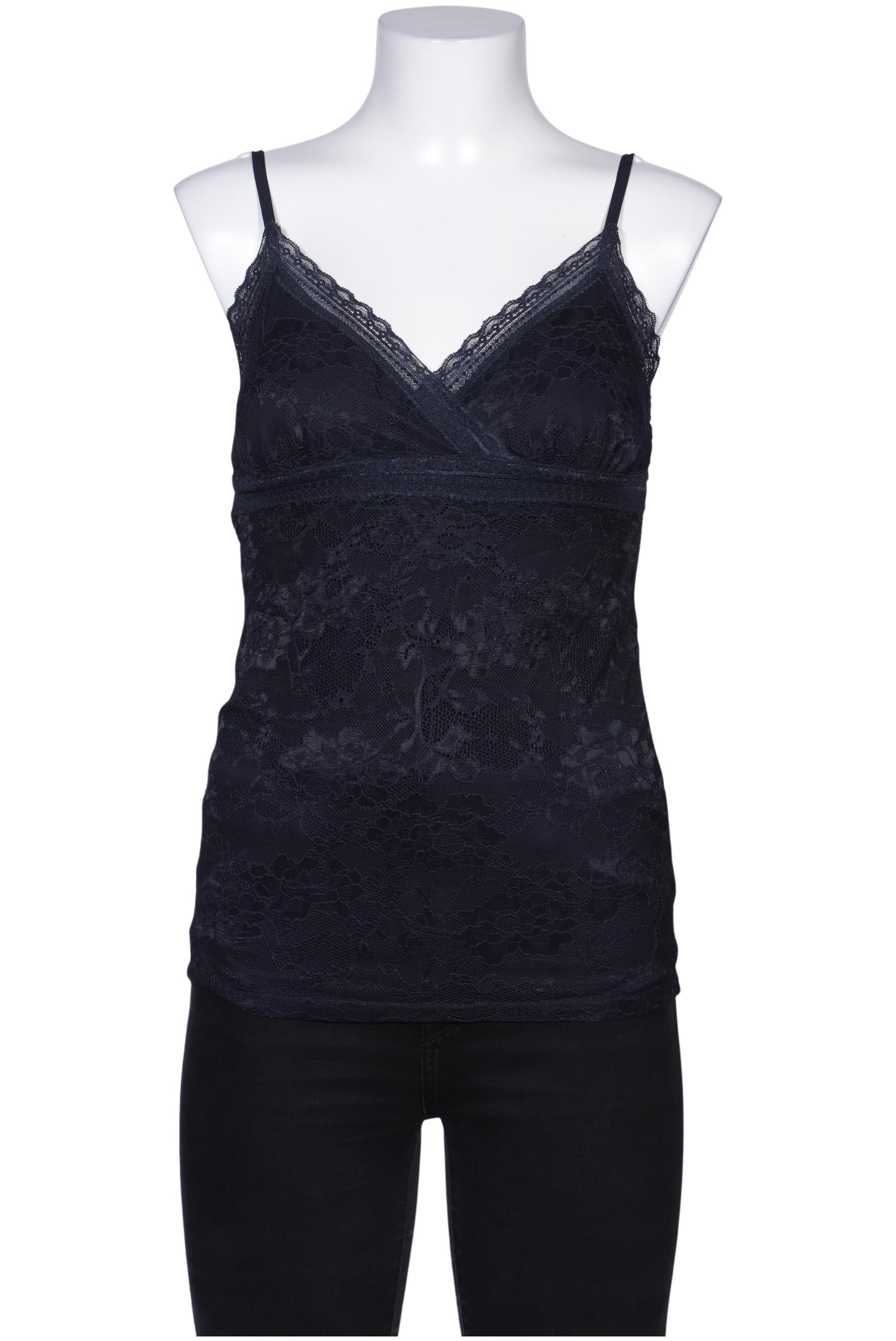 

Rosemunde Damen Top, marineblau, Gr. 38