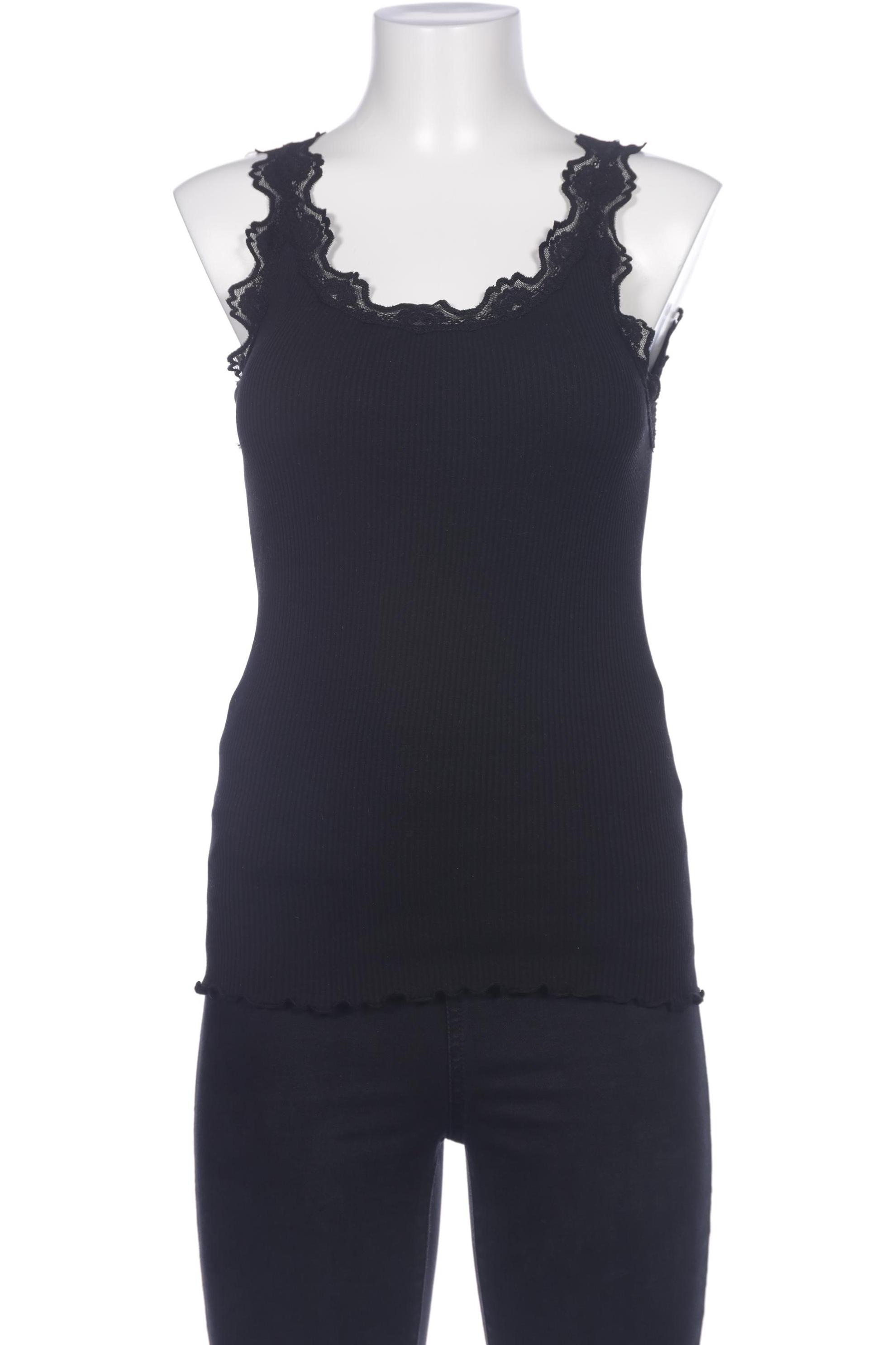 

Rosemunde Damen Top, schwarz, Gr. 42