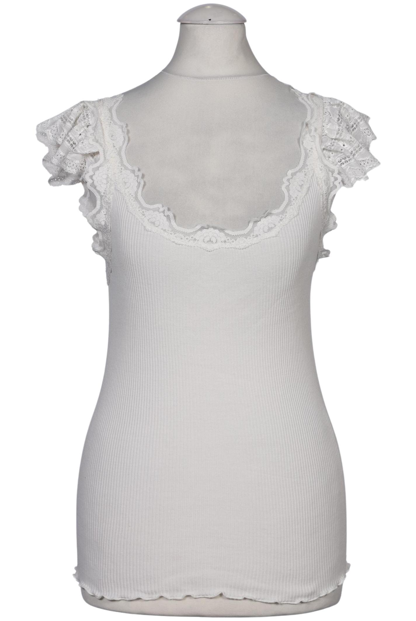 

Rosemunde Damen Top, weiß, Gr. 30