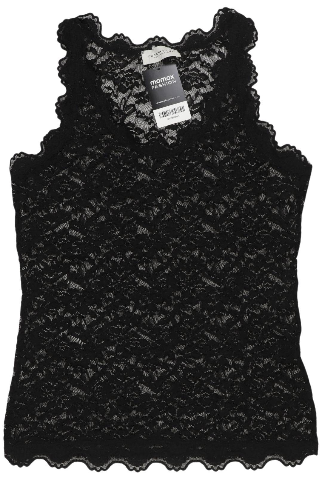 

Rosemunde Damen Top, schwarz, Gr. 42