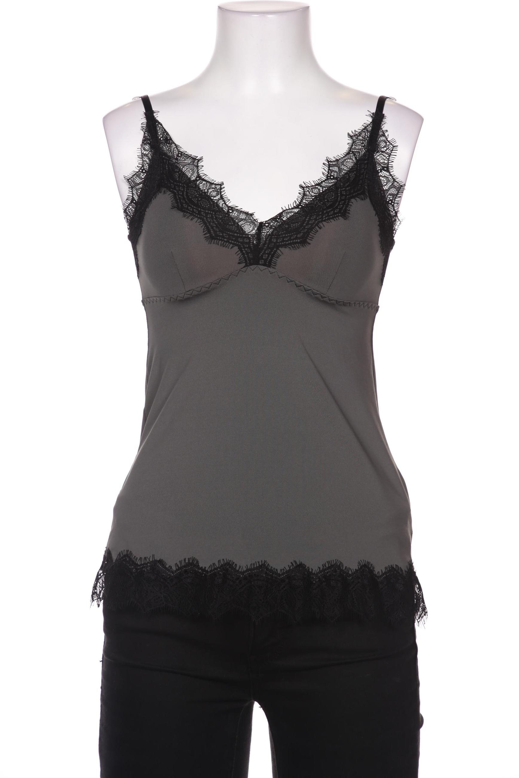 

Rosemunde Damen Top, grau, Gr. 36