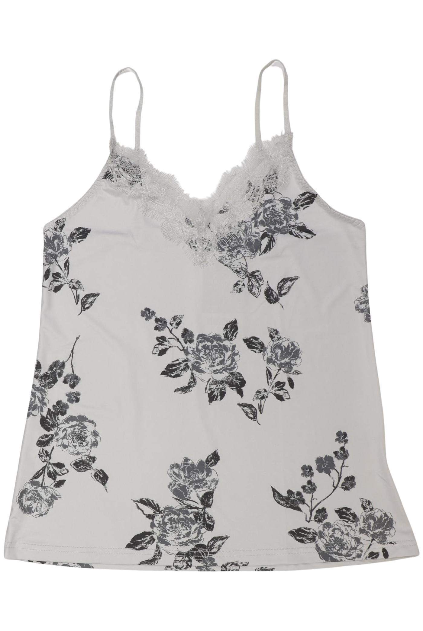 

Rosemunde Damen Top, weiß, Gr. 38