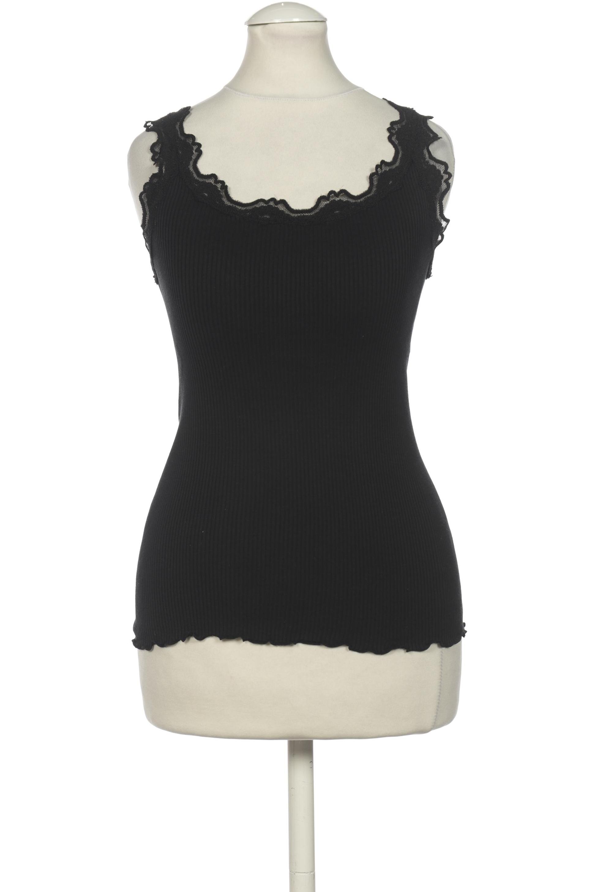 

Rosemunde Damen Top, schwarz, Gr. 34