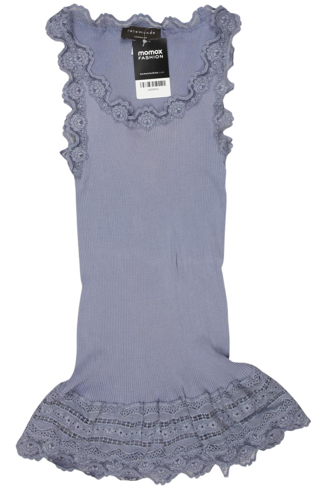 

Rosemunde Damen Top, blau, Gr. 36