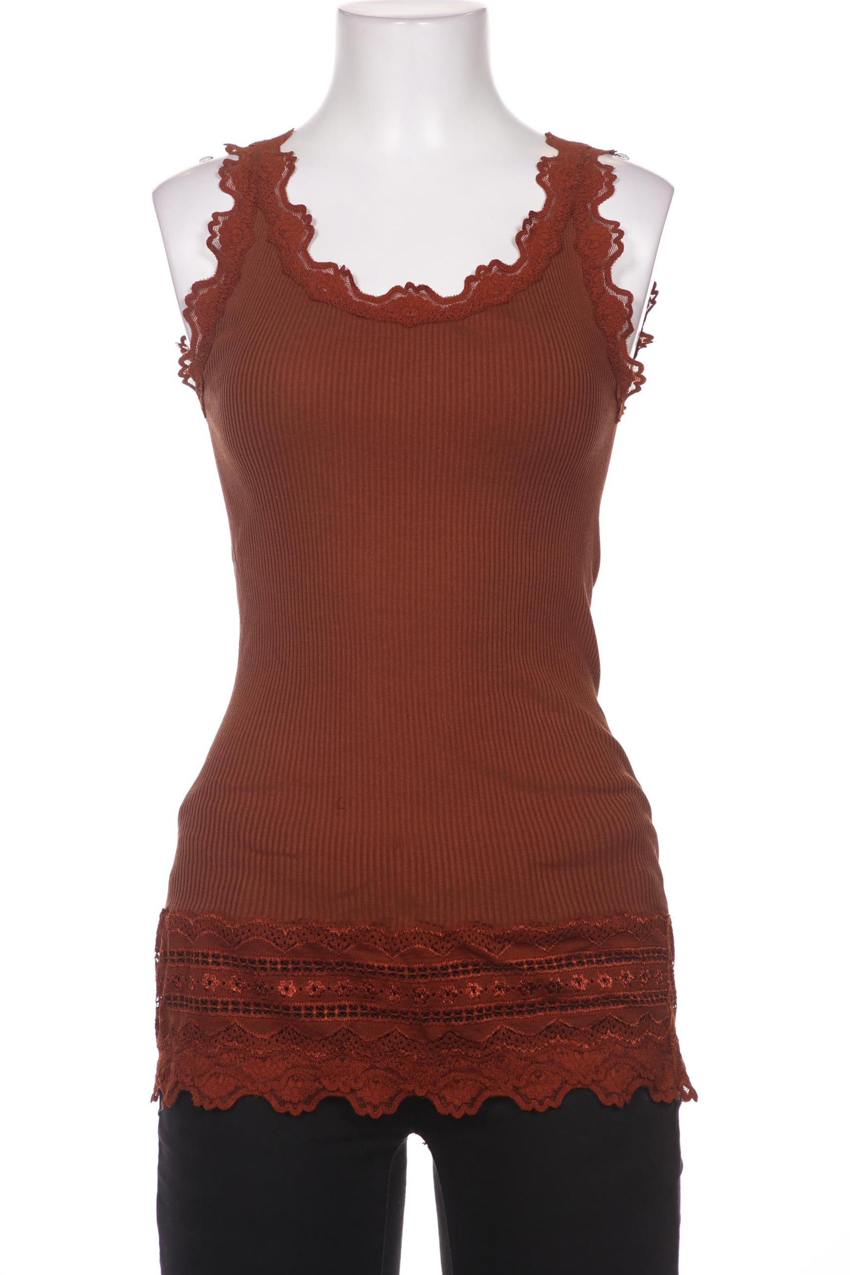 

Rosemunde Damen Top, braun, Gr. 36